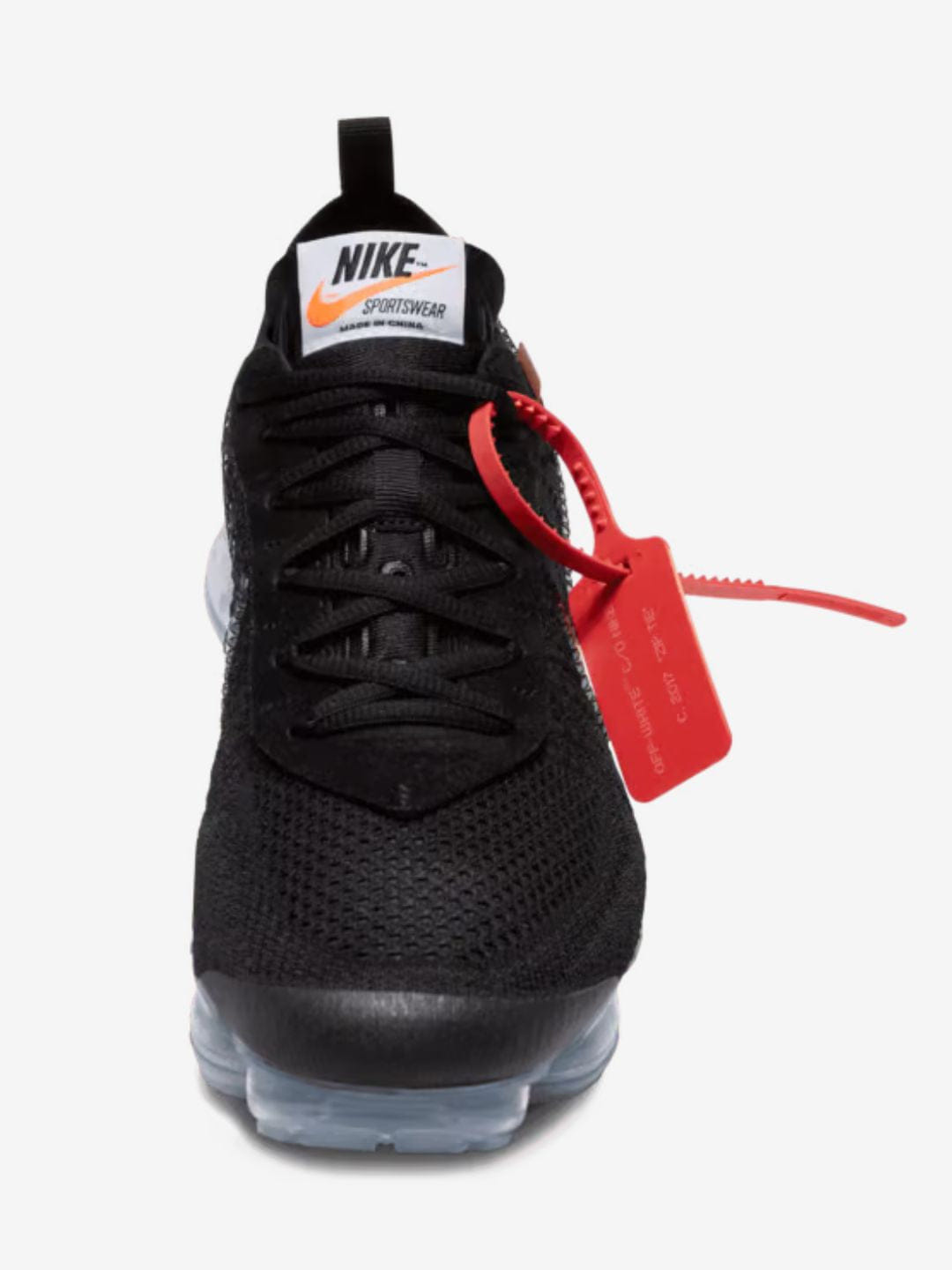 Nike Air VaporMax Off - White Black (2018)
