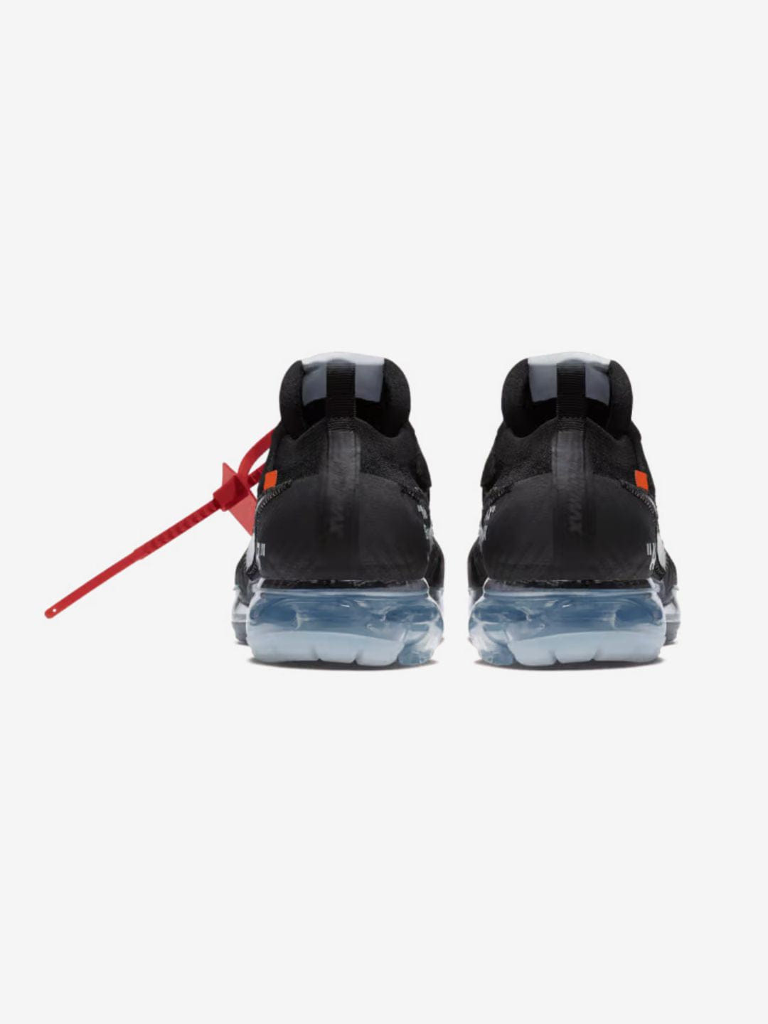 Nike Air VaporMax Off - White Black (2018)