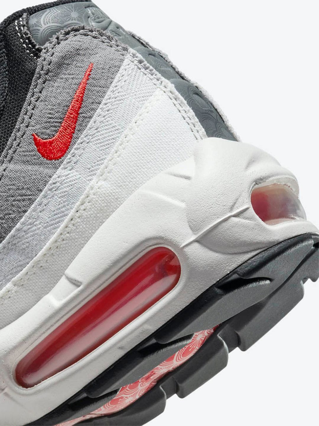 Nike Air Max 95 Smoke Grey
