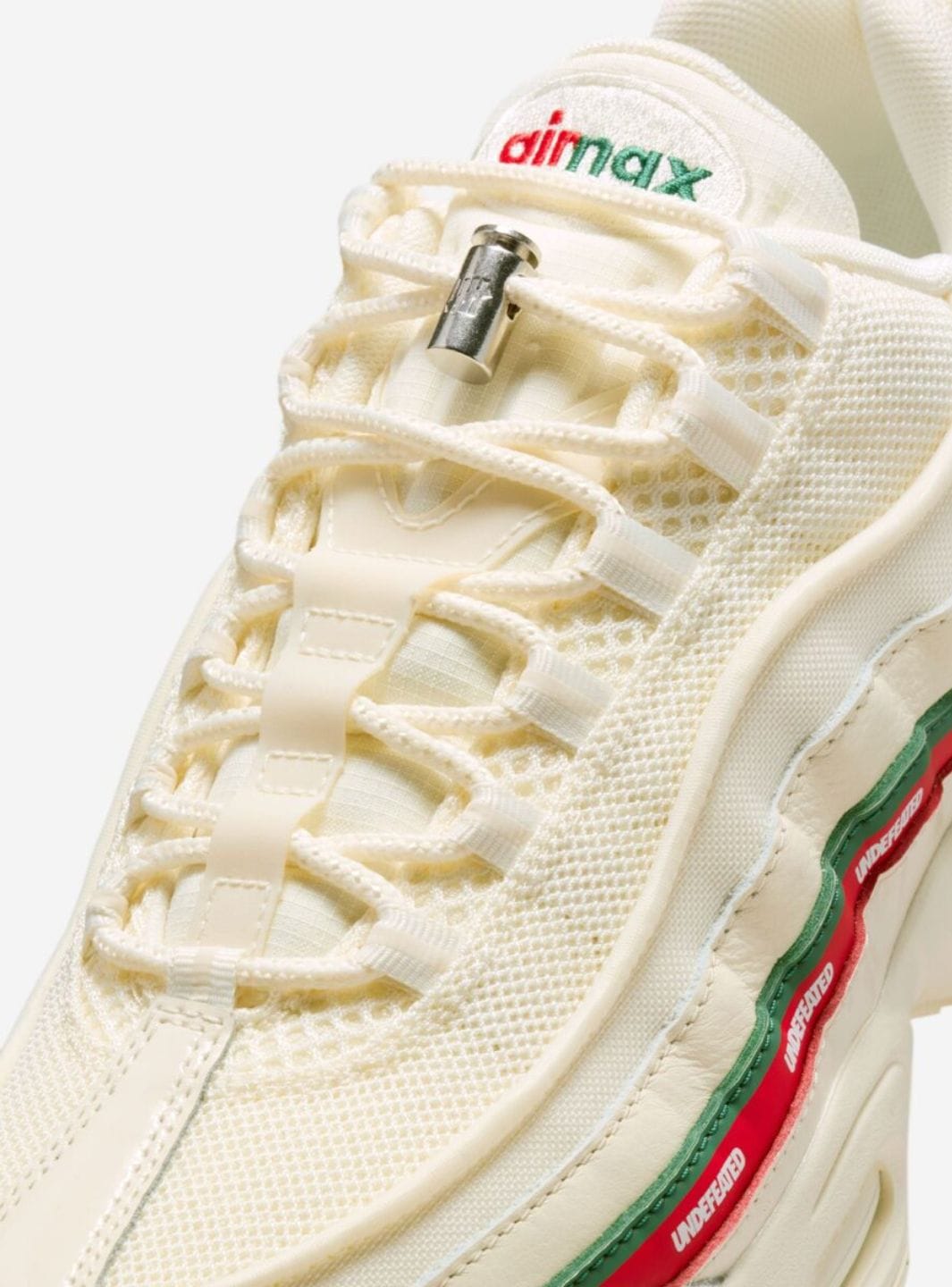 Nike Air Max 95 SP Undefeated Sail