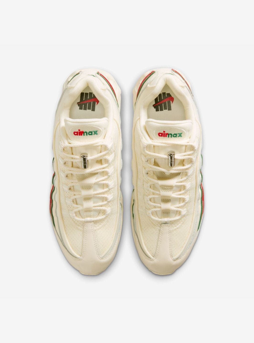 Nike Air Max 95 SP Undefeated Sail
