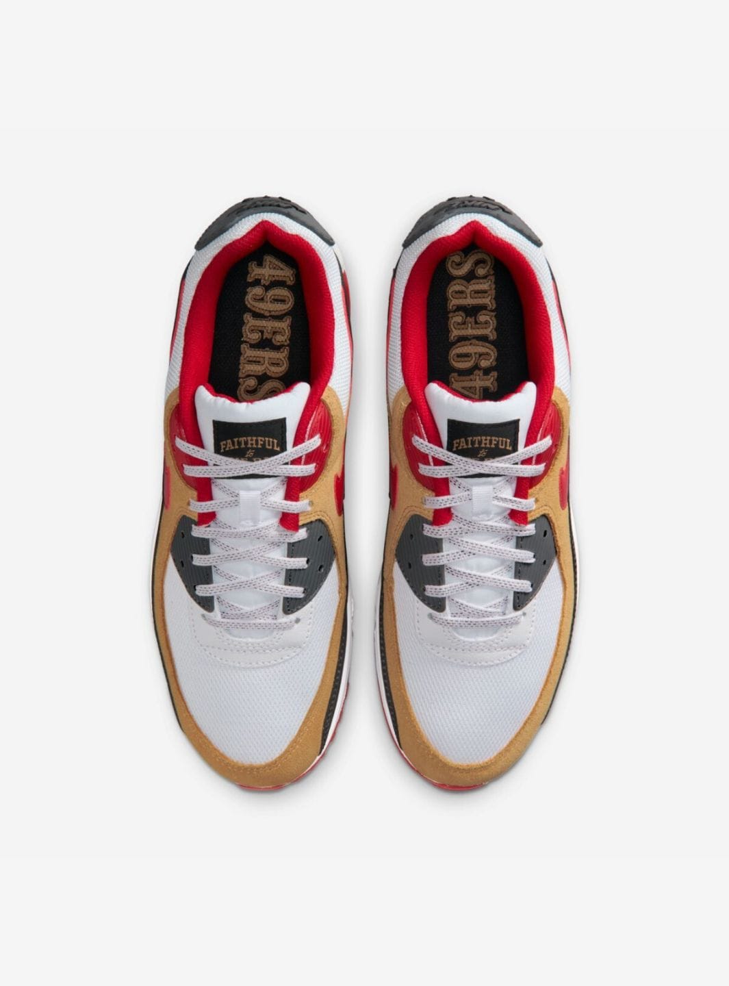Nike Air Max 90 San Francisco 49ers