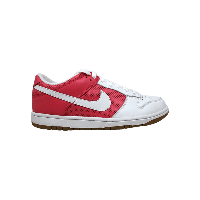 Nike Wmns Dunk Low White Flamingo