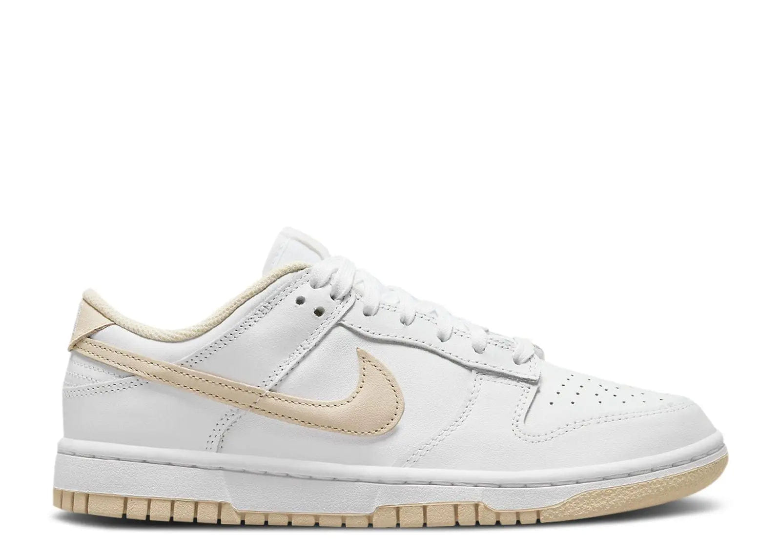 Nike Wmns Dunk Low White Pearl