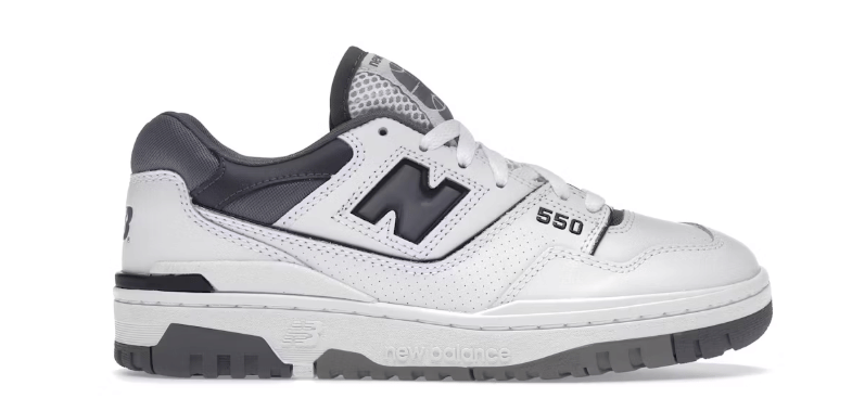 Nike New Balance 550 Dark Grey