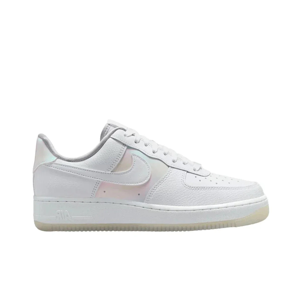 Nike Air Force 1 Low '07 White Multi - Color Ghost (Women's)