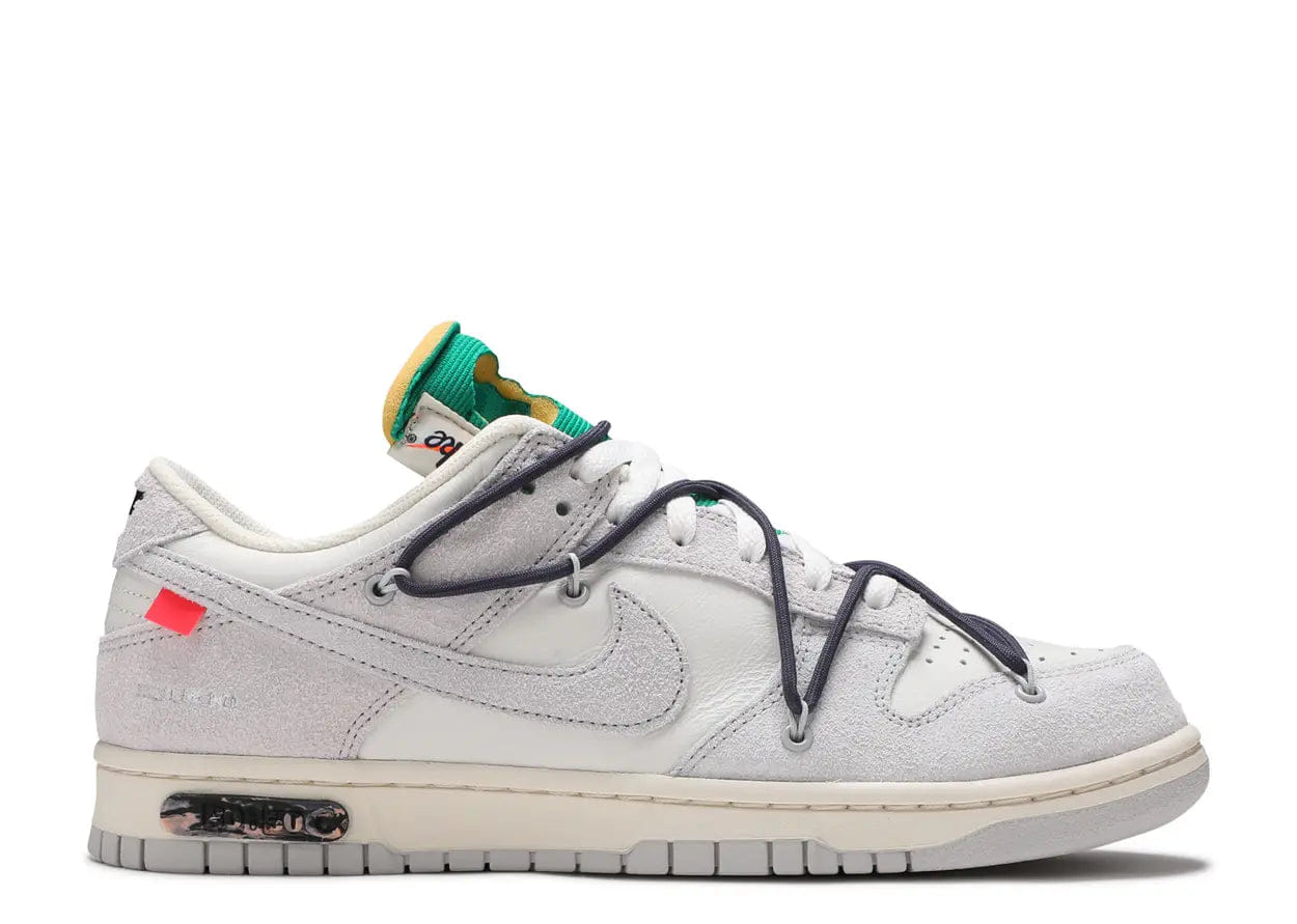 Nike Off - White x Dunk Low Lot 20 of 50