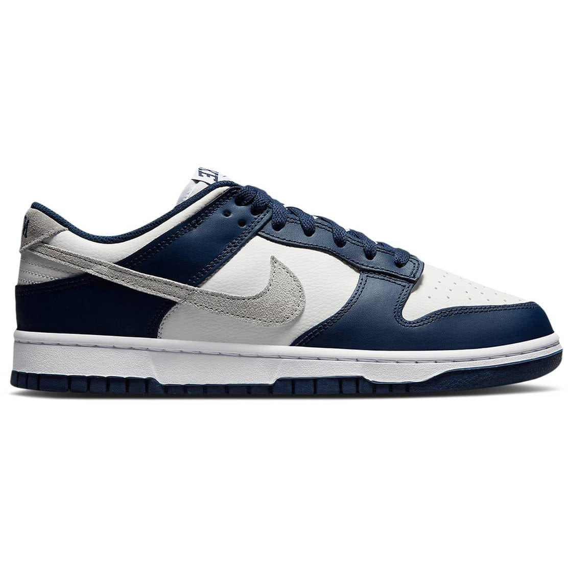 Nike Dunk Low Midnight Navy Smoke Grey (2023)