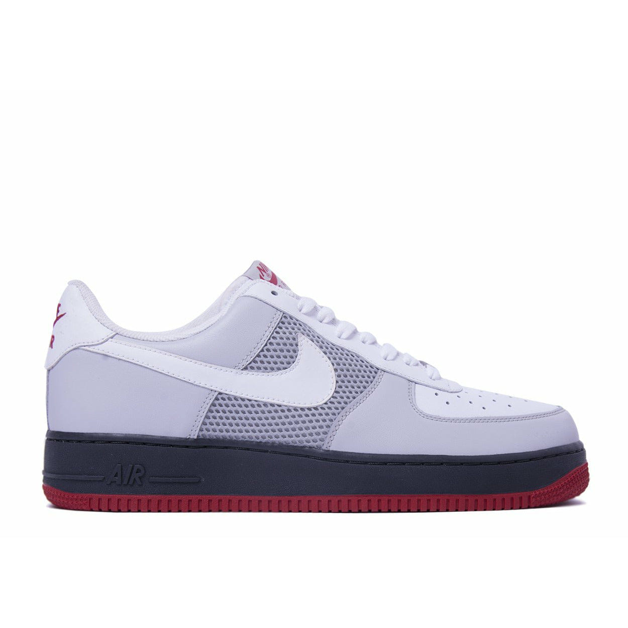 Nike Air Force 1 '07 White Grey (2008)