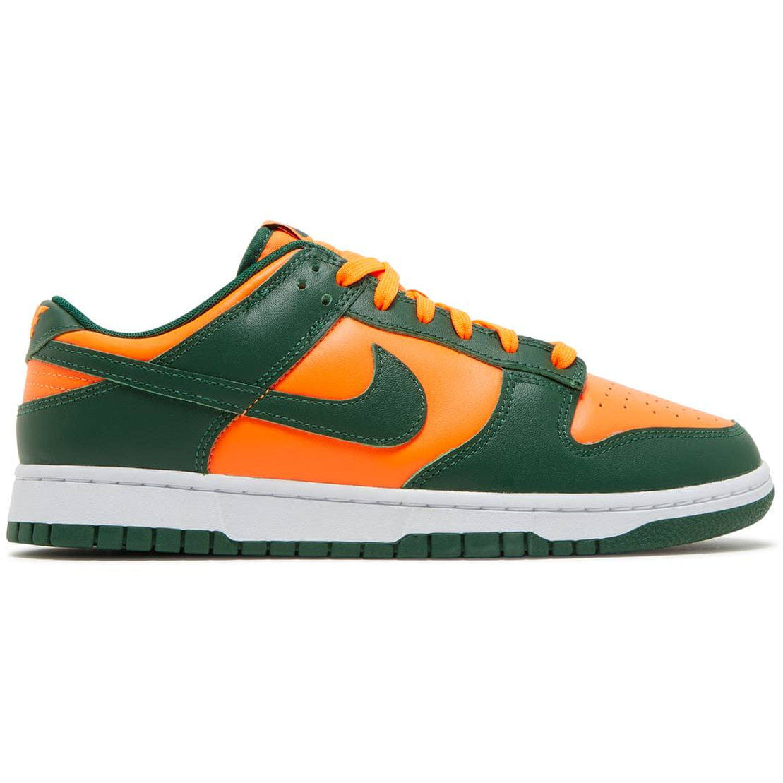 Nike Dunk Low Miami Hurricane (2022)