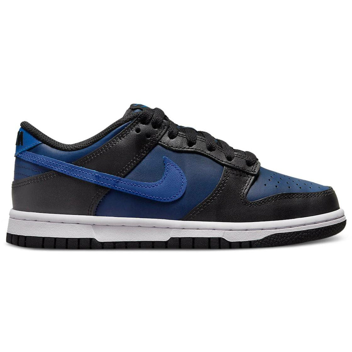 Nike Dunk Low Black Midnight Navy (GS/Juniors) (2022)