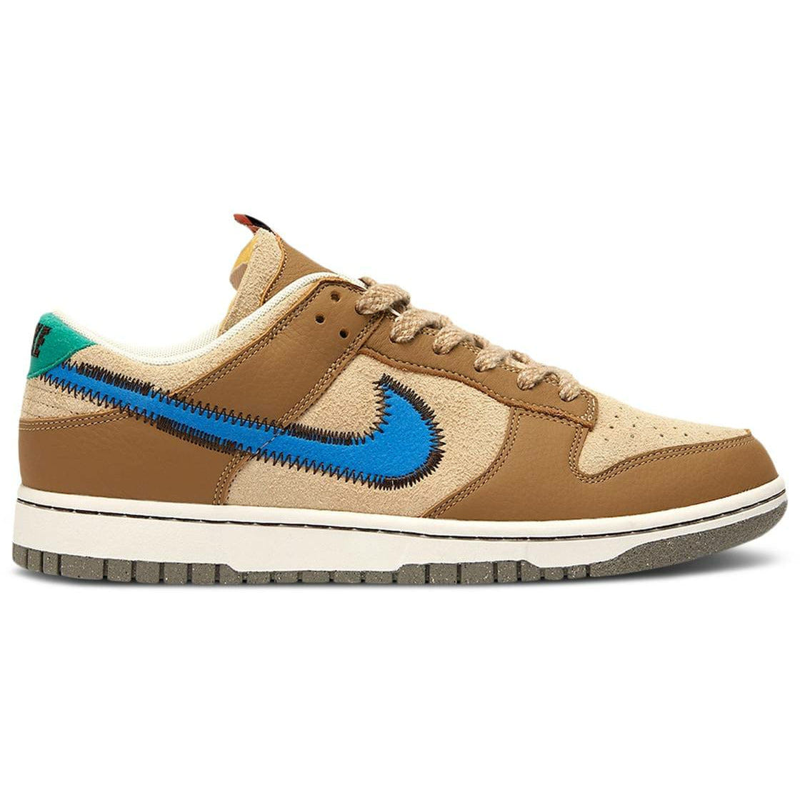 Nike Size x Dunk Low Dark Driftwood (2022)