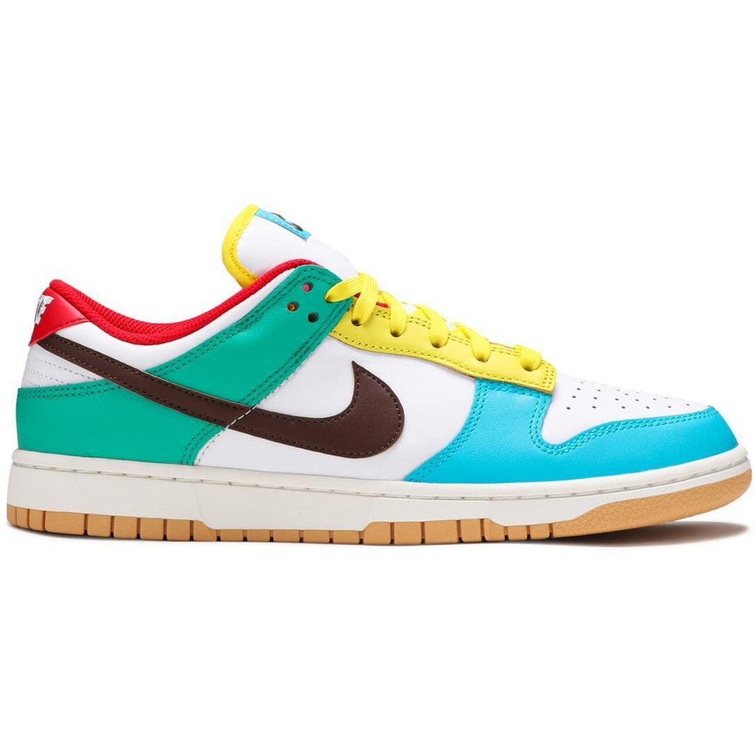 Nike Dunk Low Free 99 (White) (2021)