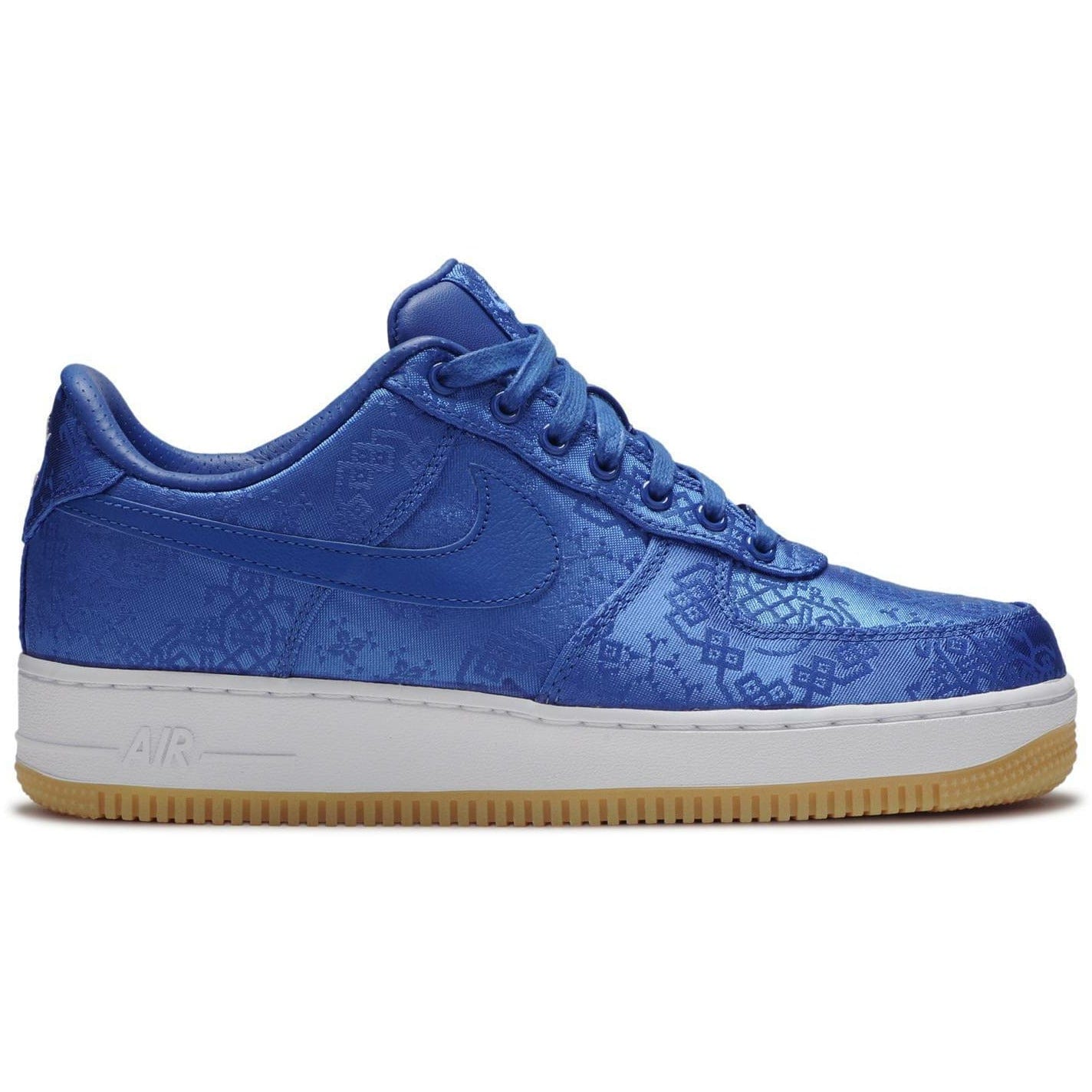 Nike Clot x Nike Air Force 1 Low Blue Silk (2019)