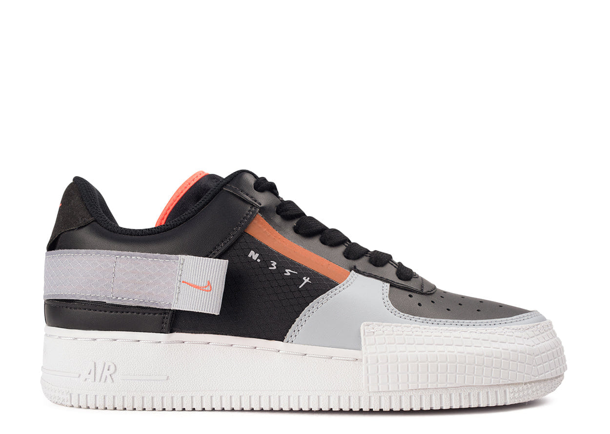 Nike Air Force 1 Low Type Hyper Crimson (2020)