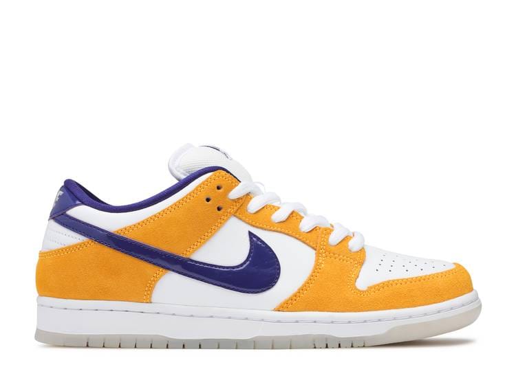 Nike SB Dunk Low Laser Orange (WORN)
