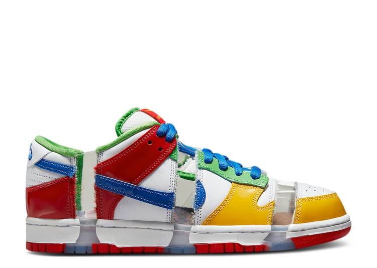 Nike SB Dunk Low Sandy Bodecker (WORN)