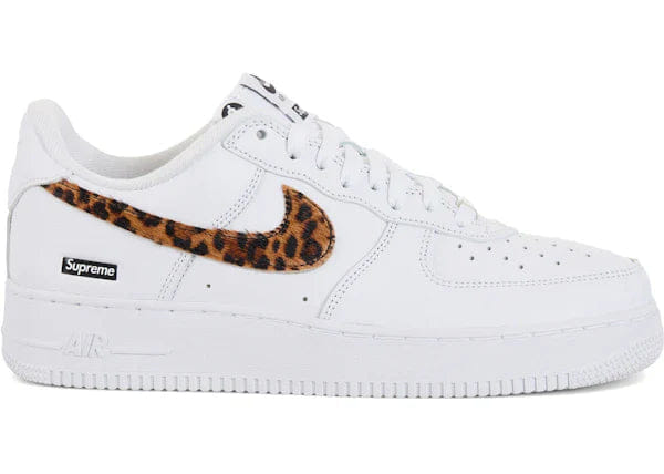Nike Supreme Nike Air Force 1 Low GOODENOUGH (White)