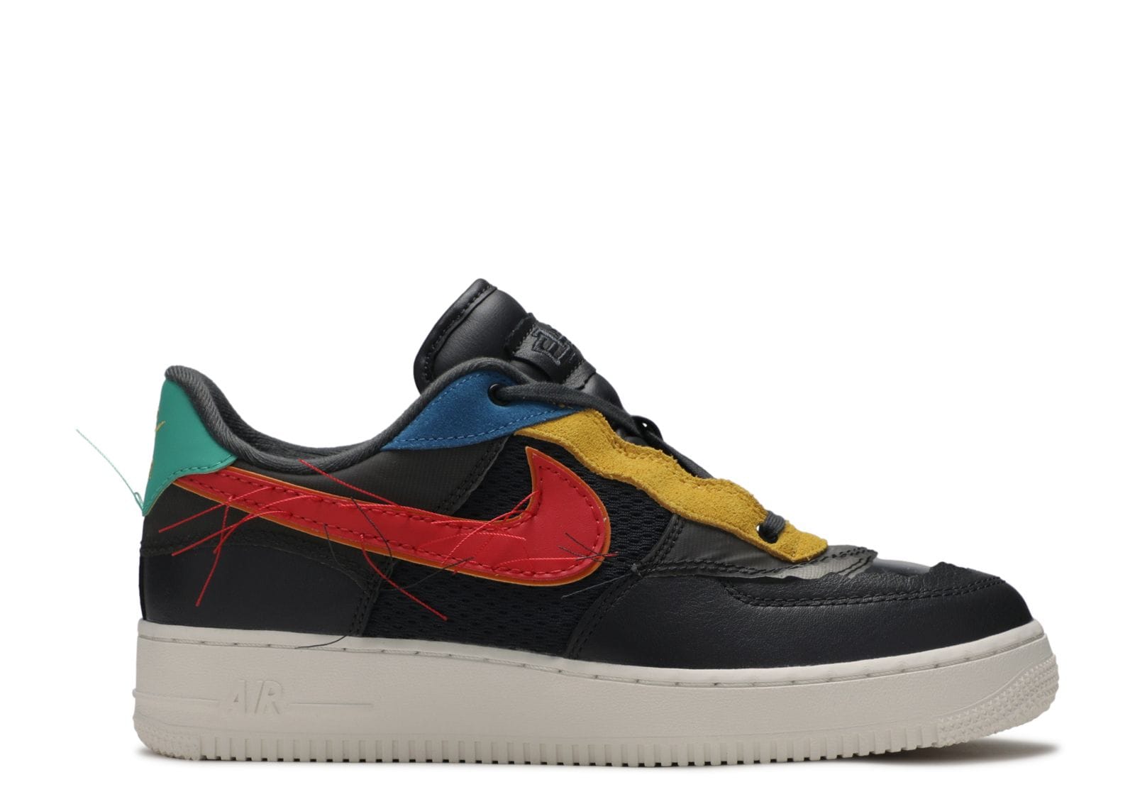 Nike Air Force 1 Low BHM (2020)