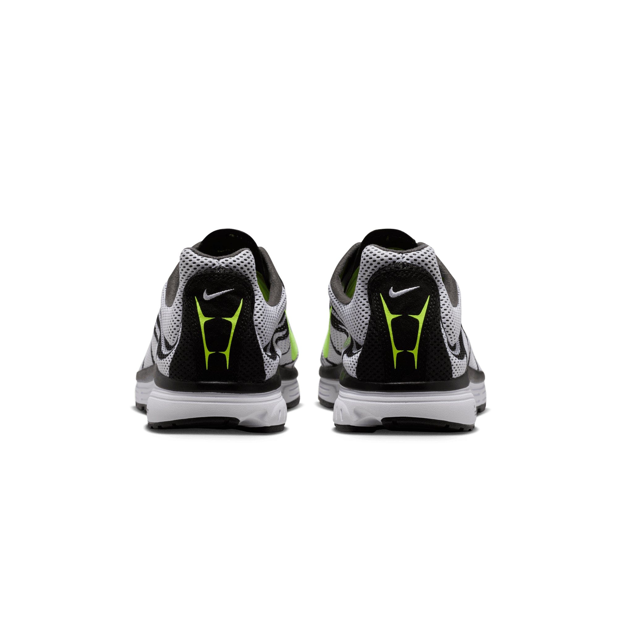 Nike Zoom Streak 3 WHITE/VOLT - FLAT PEWTER - BLACK IQ8012 - 100