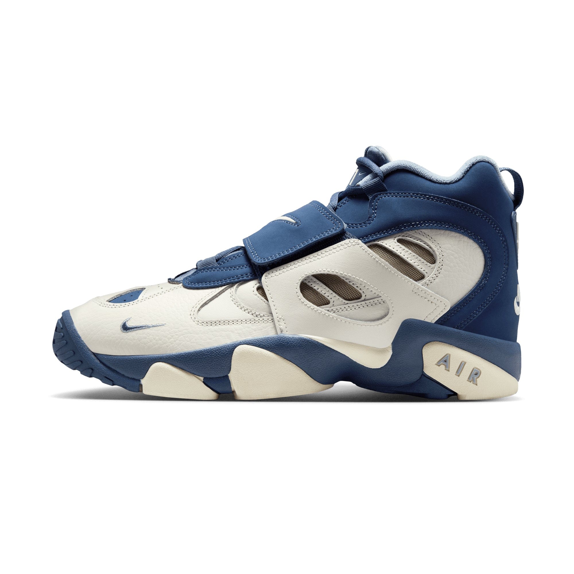 Nike Air Diamond Turf II SAIL/MYSTIC NAVY II7080 - 100