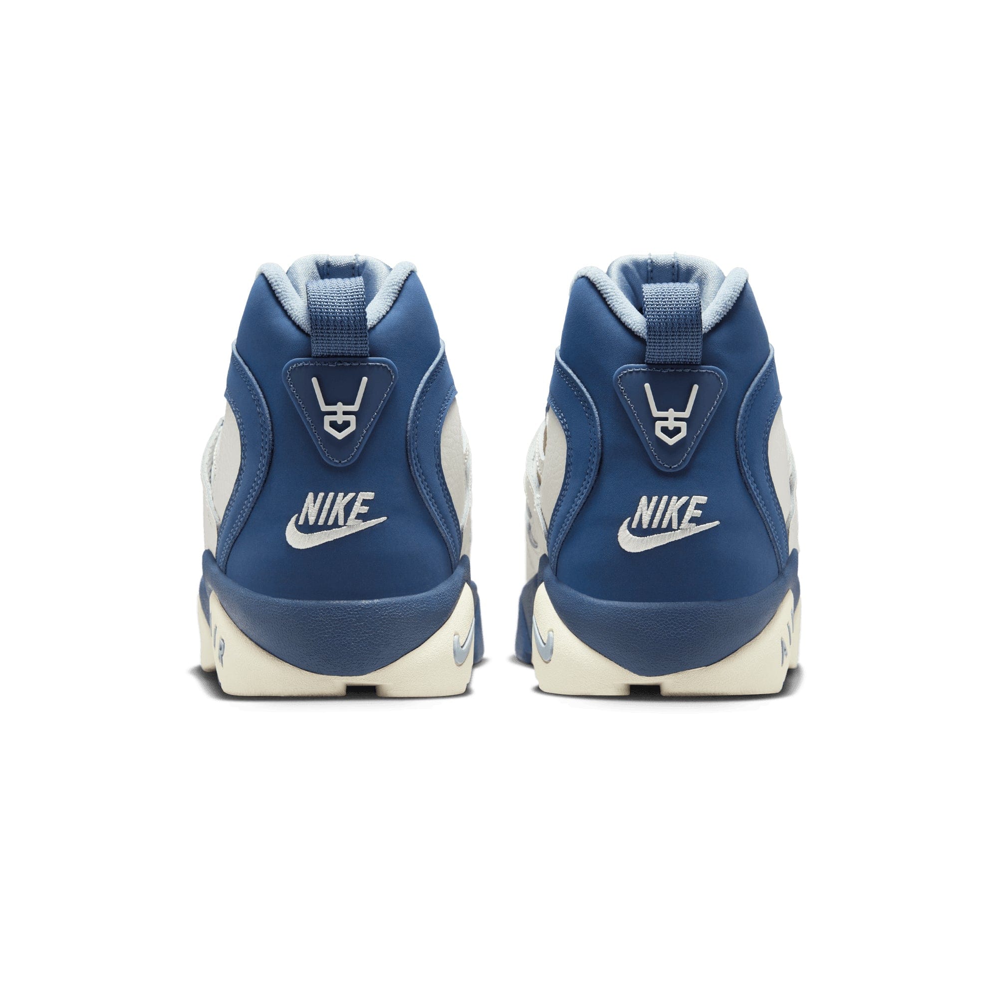Nike Air Diamond Turf II SAIL/MYSTIC NAVY II7080 - 100