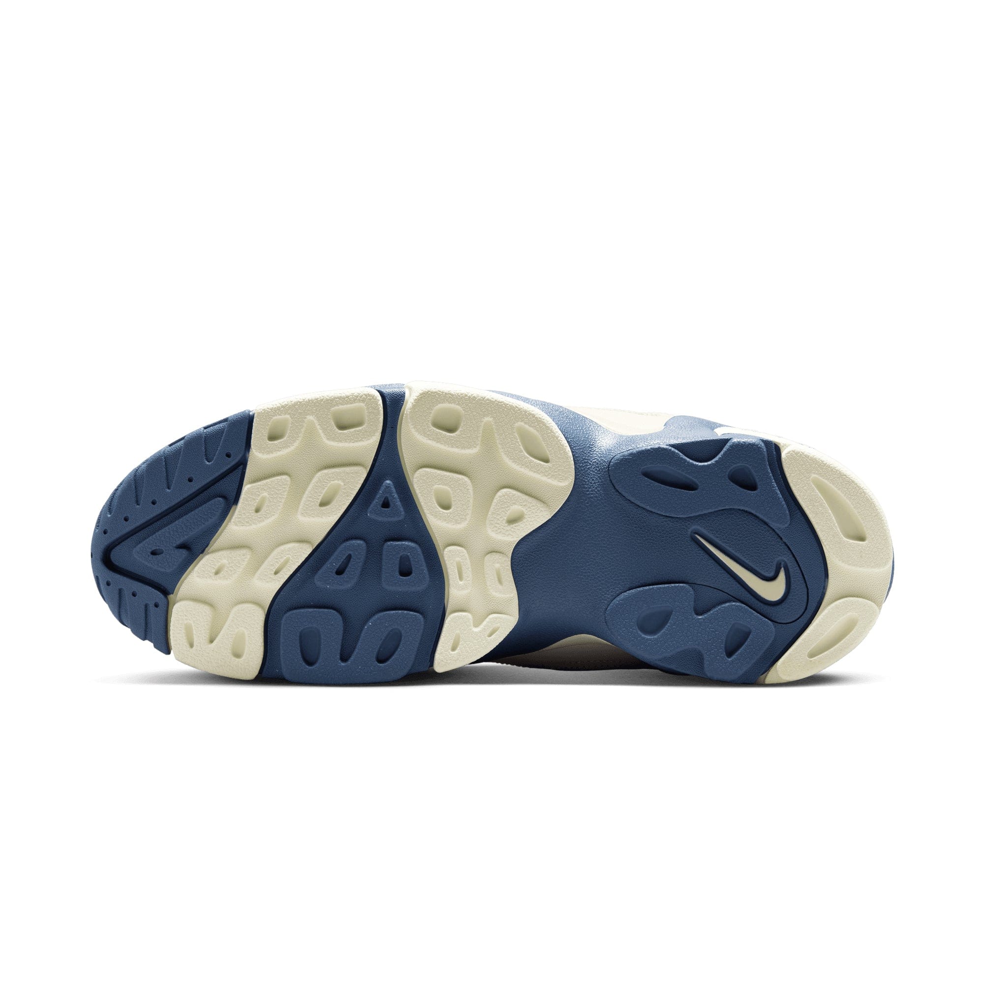 Nike Air Diamond Turf II SAIL/MYSTIC NAVY II7080 - 100