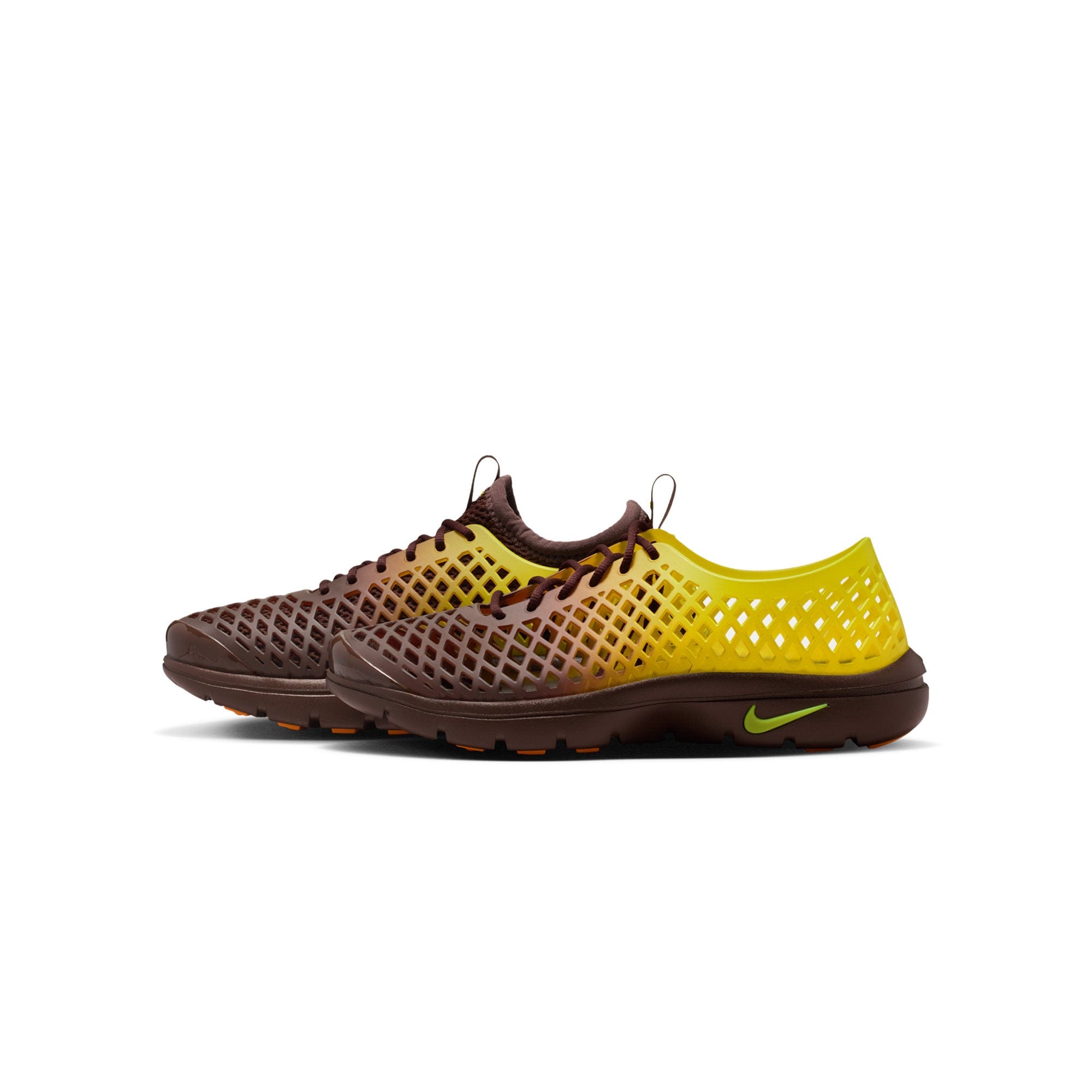 Nike Women's Nike Rejuven8 Run DK FIELD BROWN/BRIGHT CACTUS IO9932 - 200