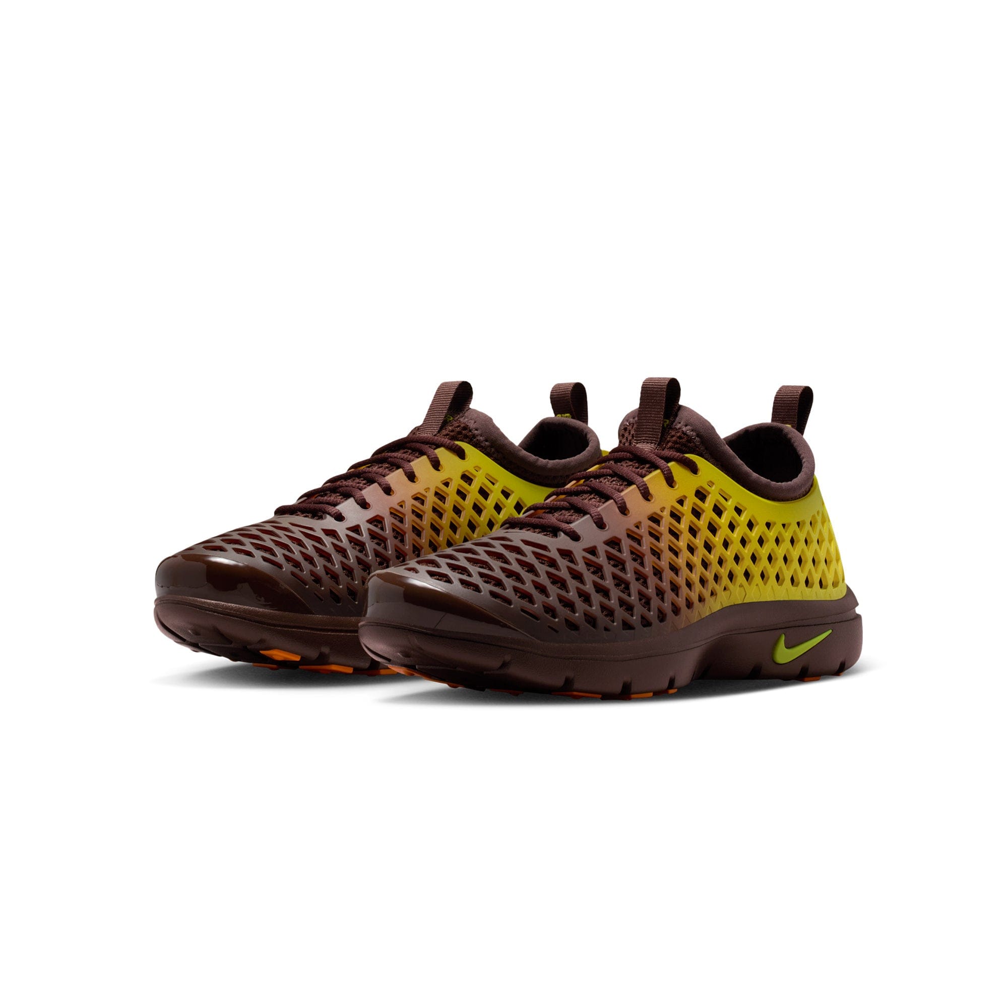 Nike Women's Nike Rejuven8 Run DK FIELD BROWN/BRIGHT CACTUS IO9932 - 200