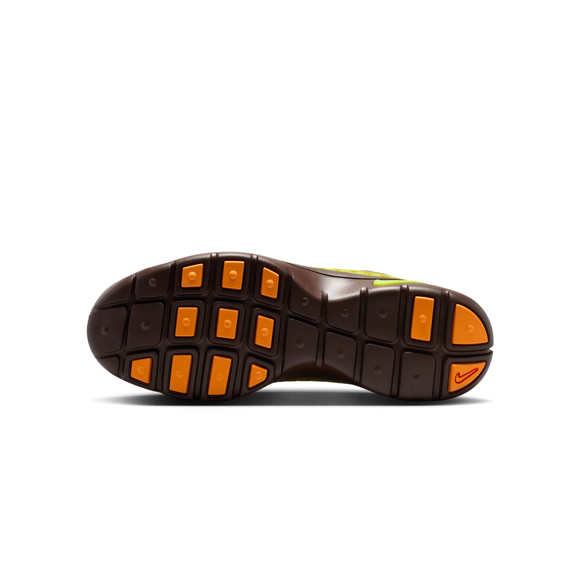 Nike Women's Nike Rejuven8 Run DK FIELD BROWN/BRIGHT CACTUS IO9932 - 200