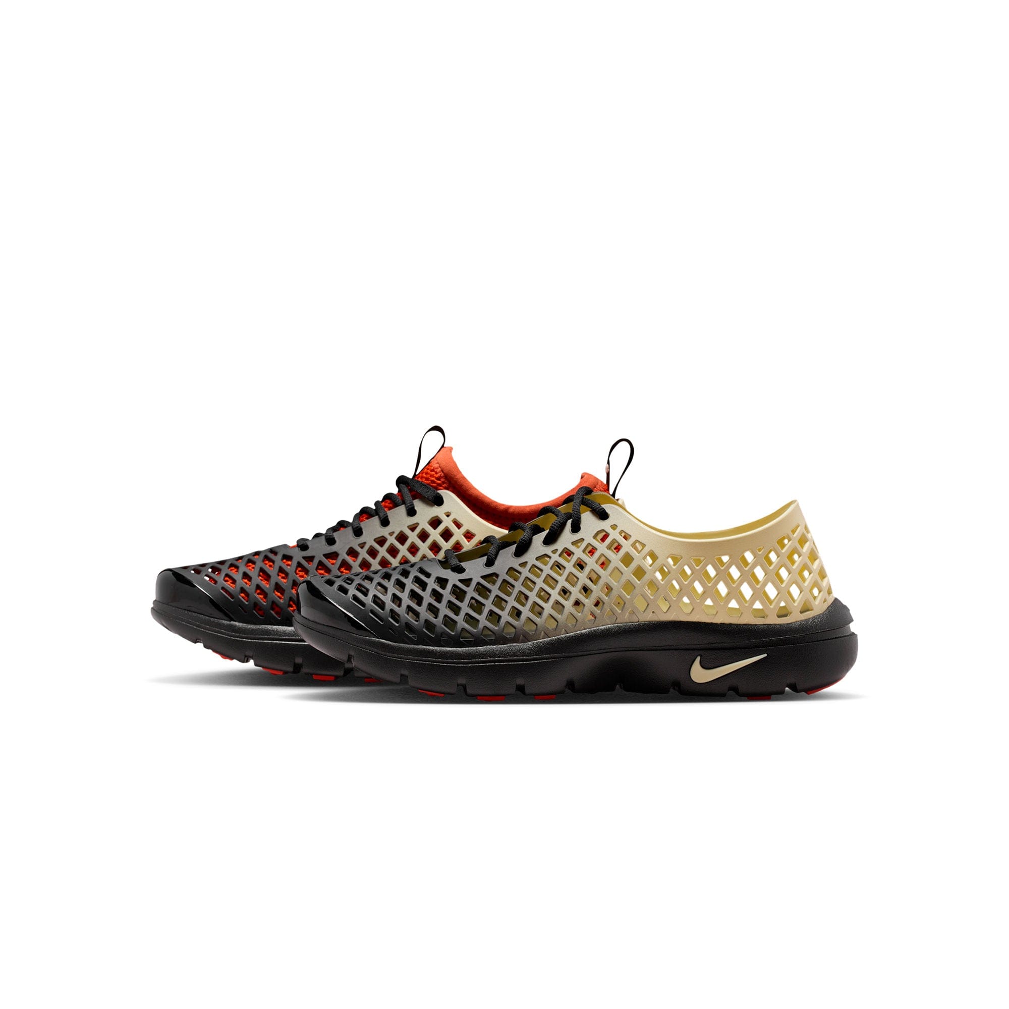 Nike Women's Nike Rejuven8 Run BLACK/MUSLIN - RUST FACTOR IO9932 - 001