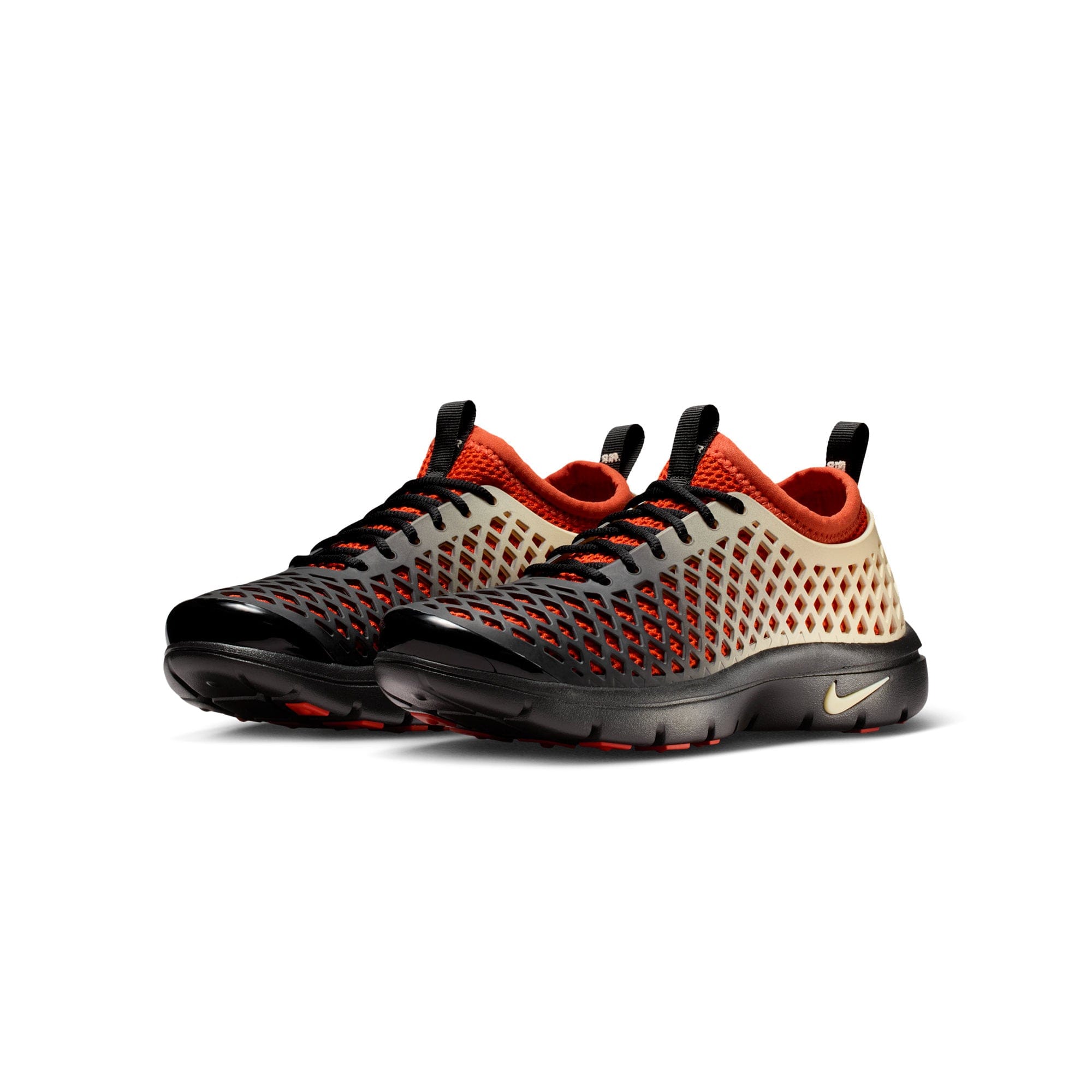 Nike Women's Nike Rejuven8 Run BLACK/MUSLIN - RUST FACTOR IO9932 - 001