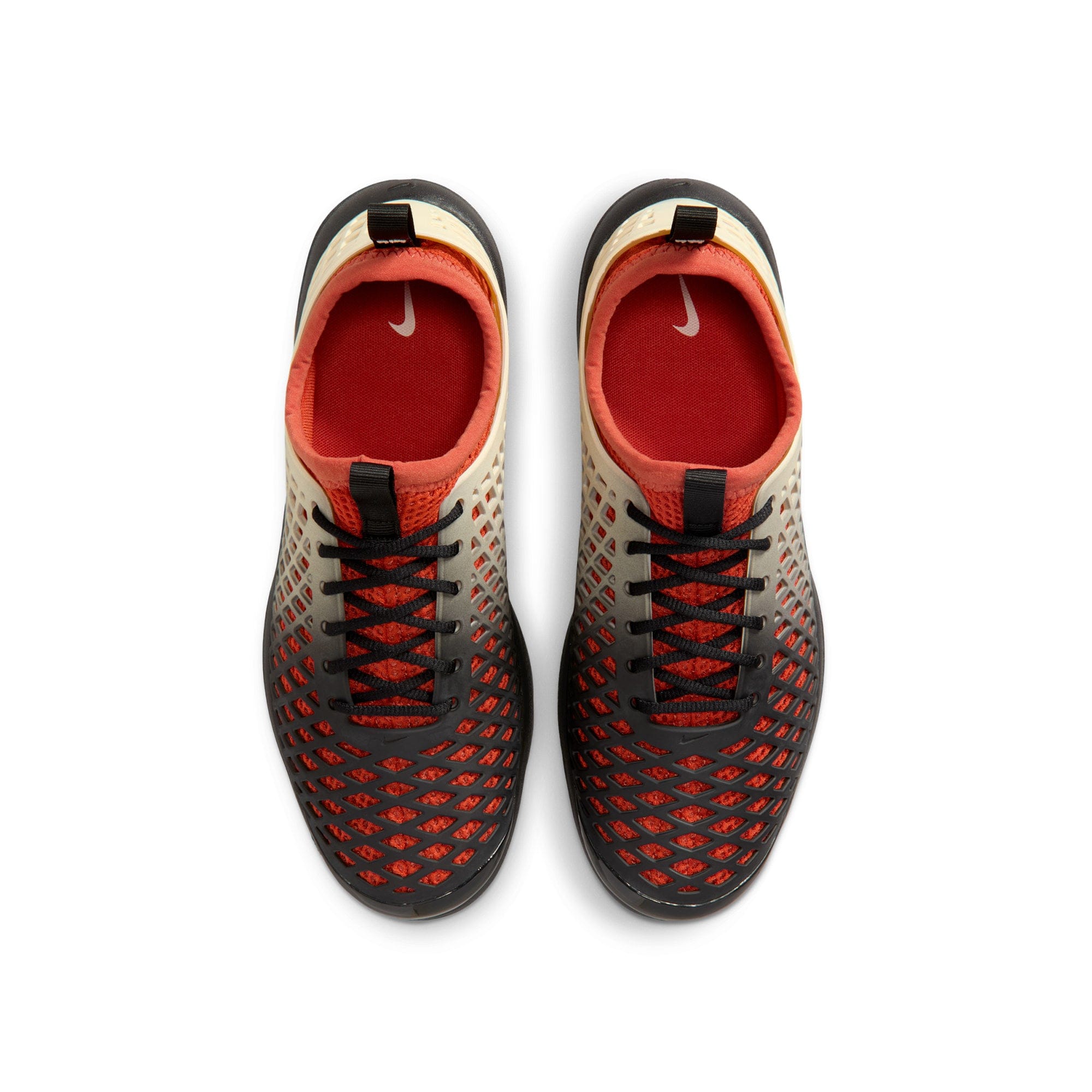 Nike Women's Nike Rejuven8 Run BLACK/MUSLIN - RUST FACTOR IO9932 - 001