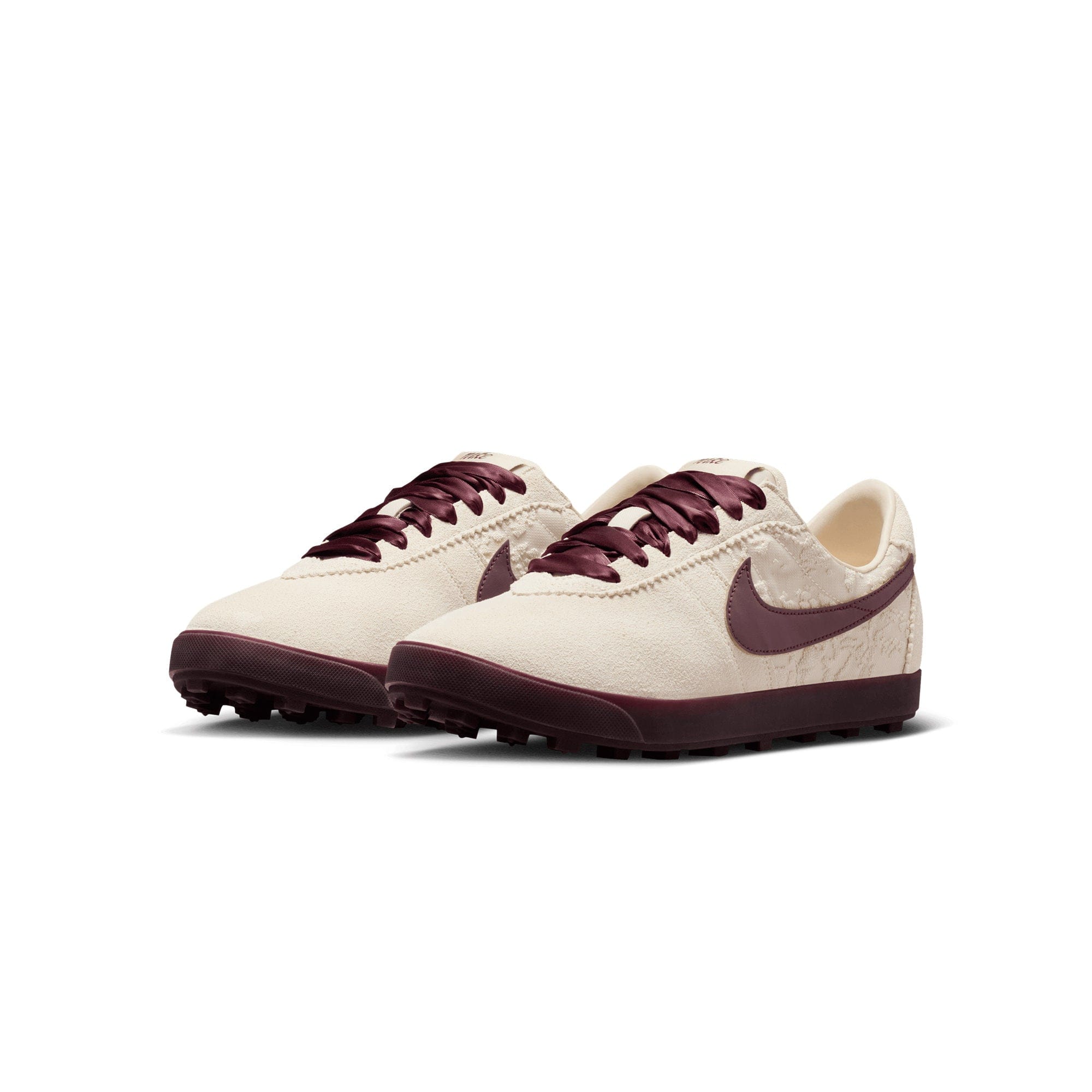 Nike Women's Nike Astrograbber Leather SE Light Cream IQ3367 - 299