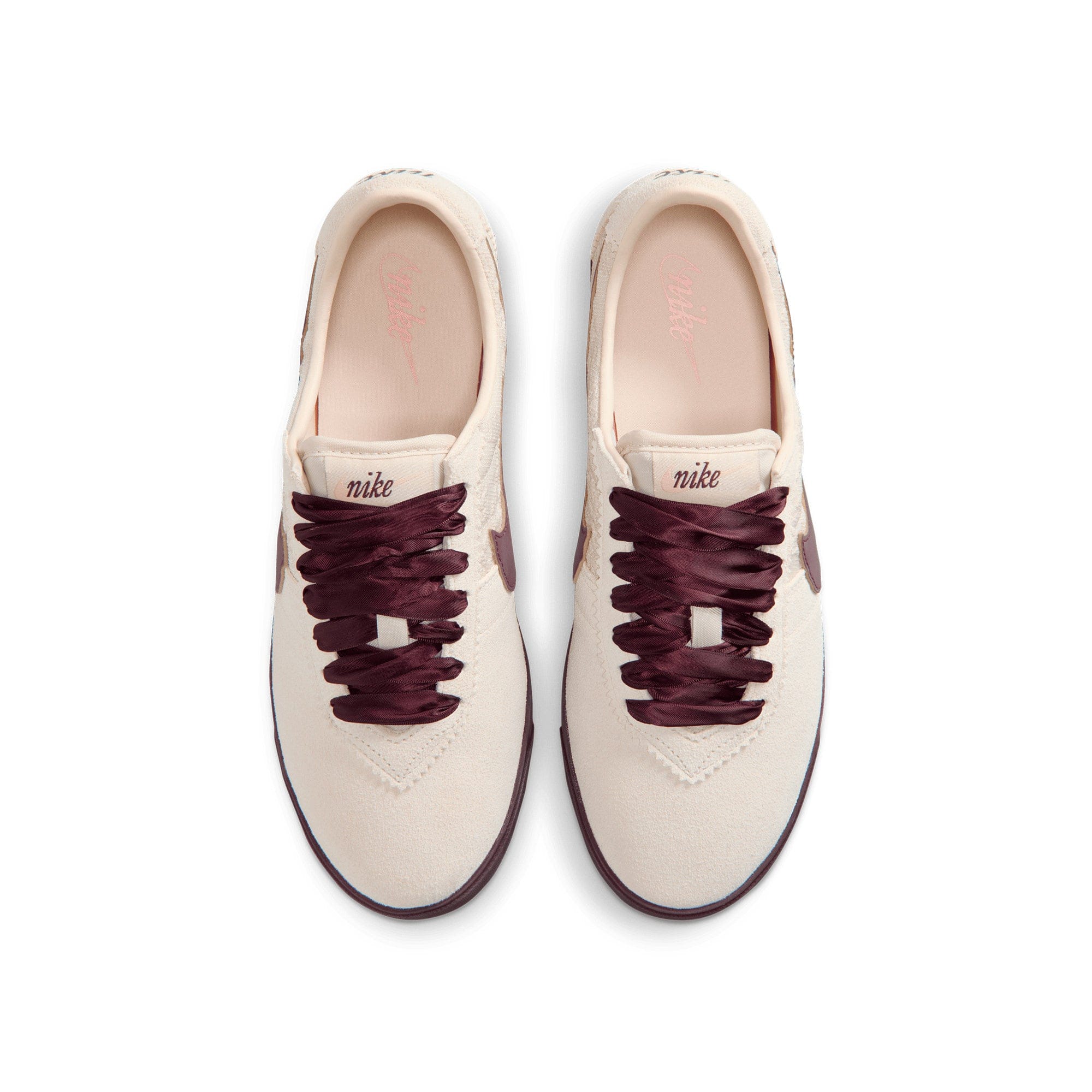 Nike Women's Nike Astrograbber Leather SE Light Cream IQ3367 - 299