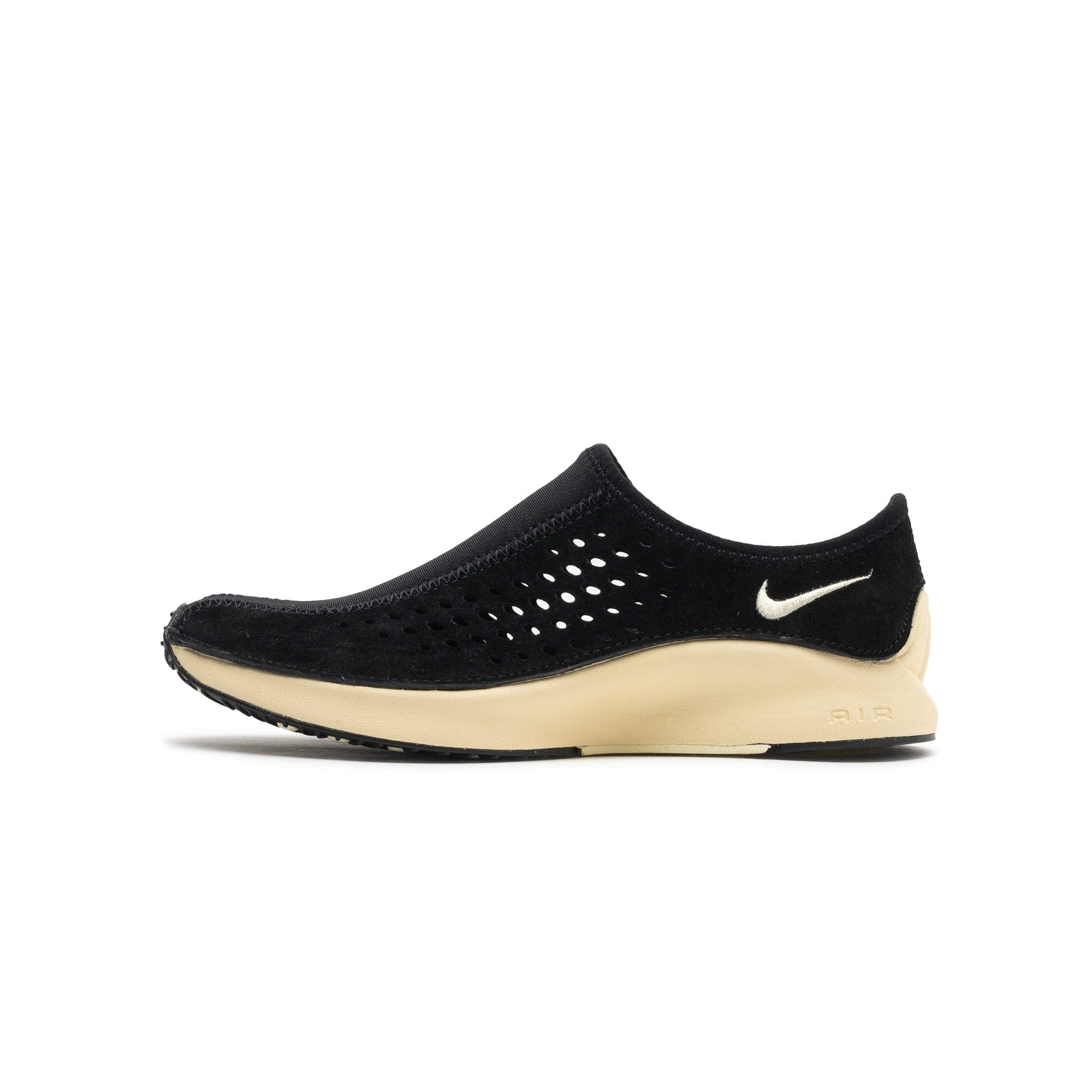 Nike Women's Nike Air Superfly Moc BLACK/MUSLIN HV8628 - 001