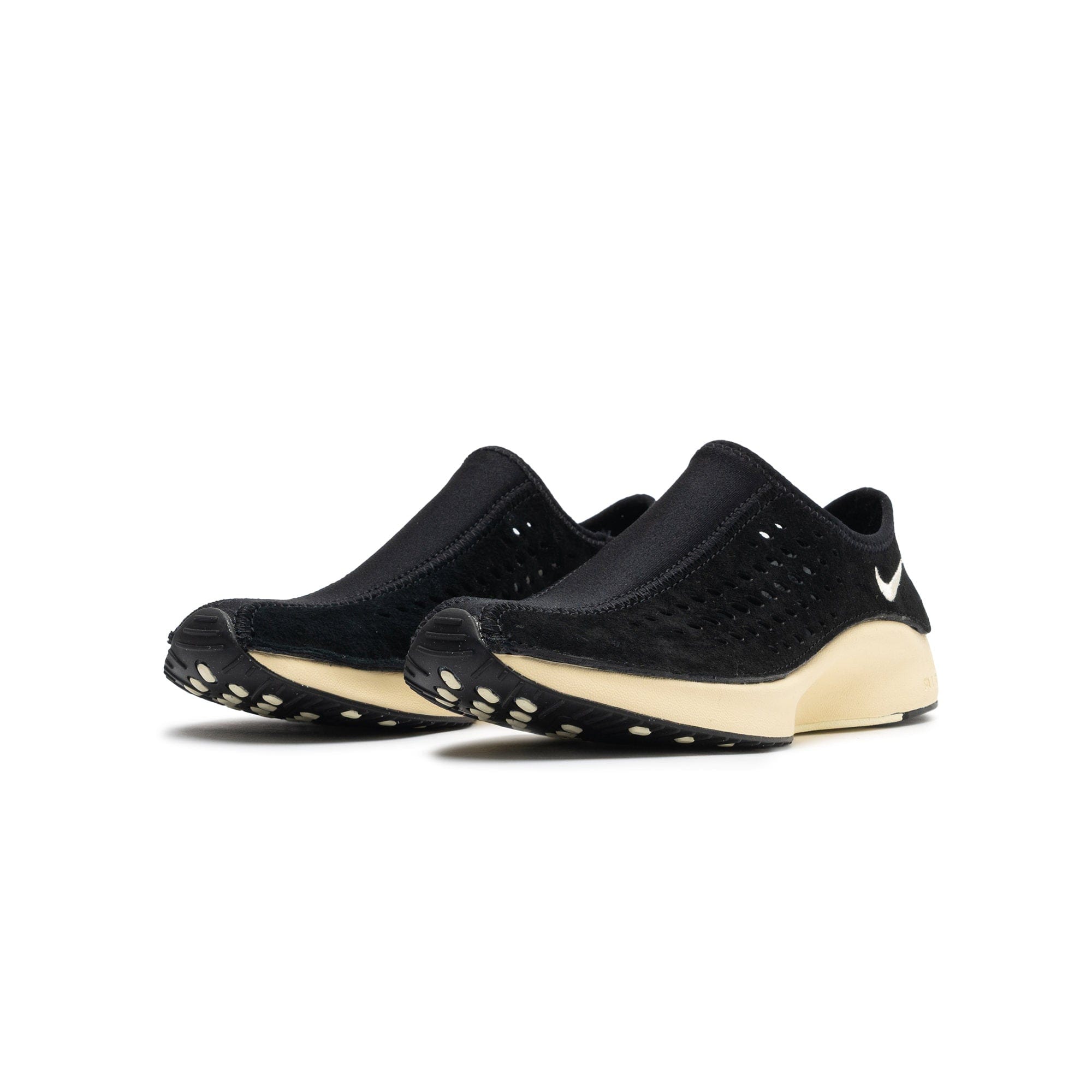 Nike Women's Nike Air Superfly Moc BLACK/MUSLIN HV8628 - 001