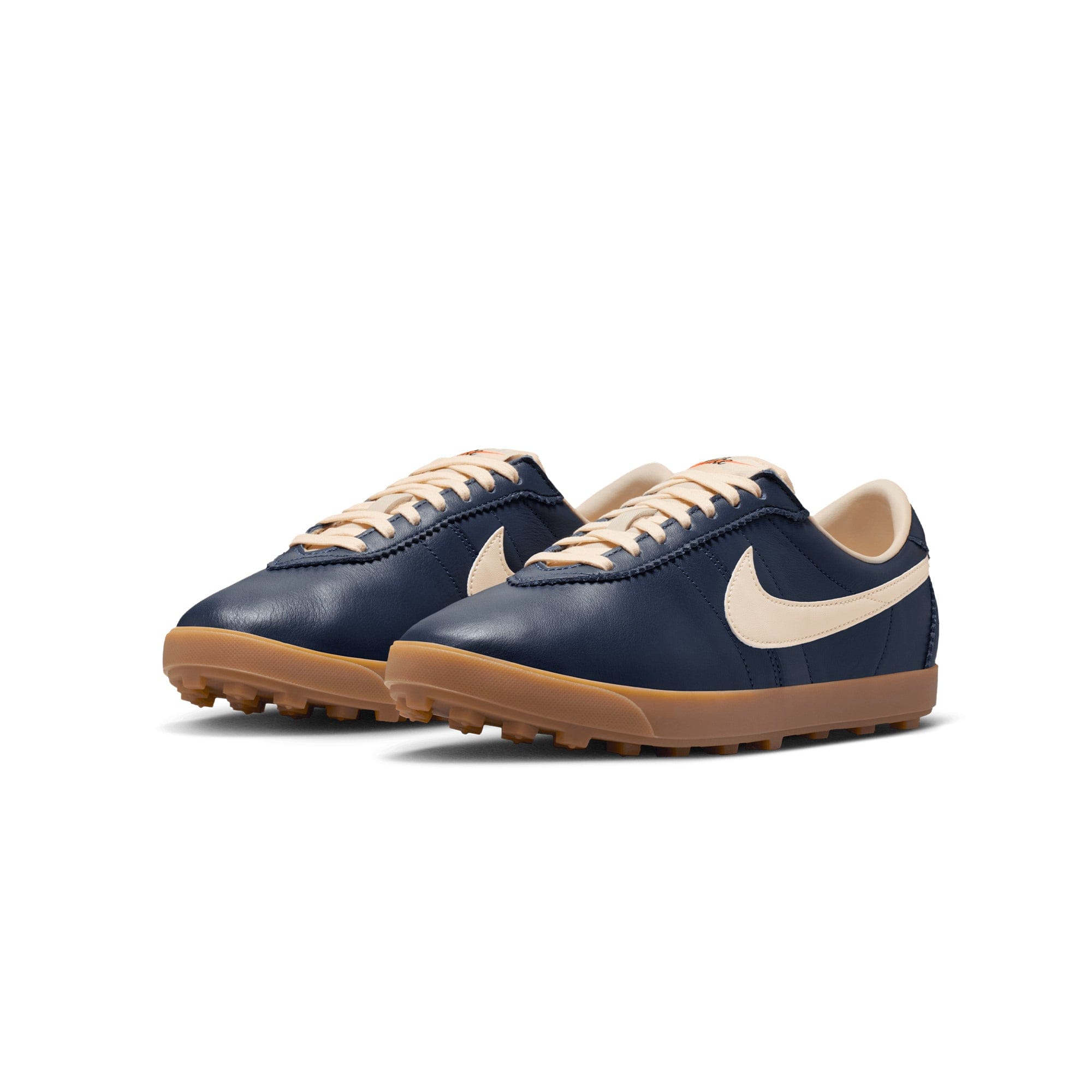 Nike Women's Nike Astrograbber Leather MIDNIGHT NAVY II1259 - 400