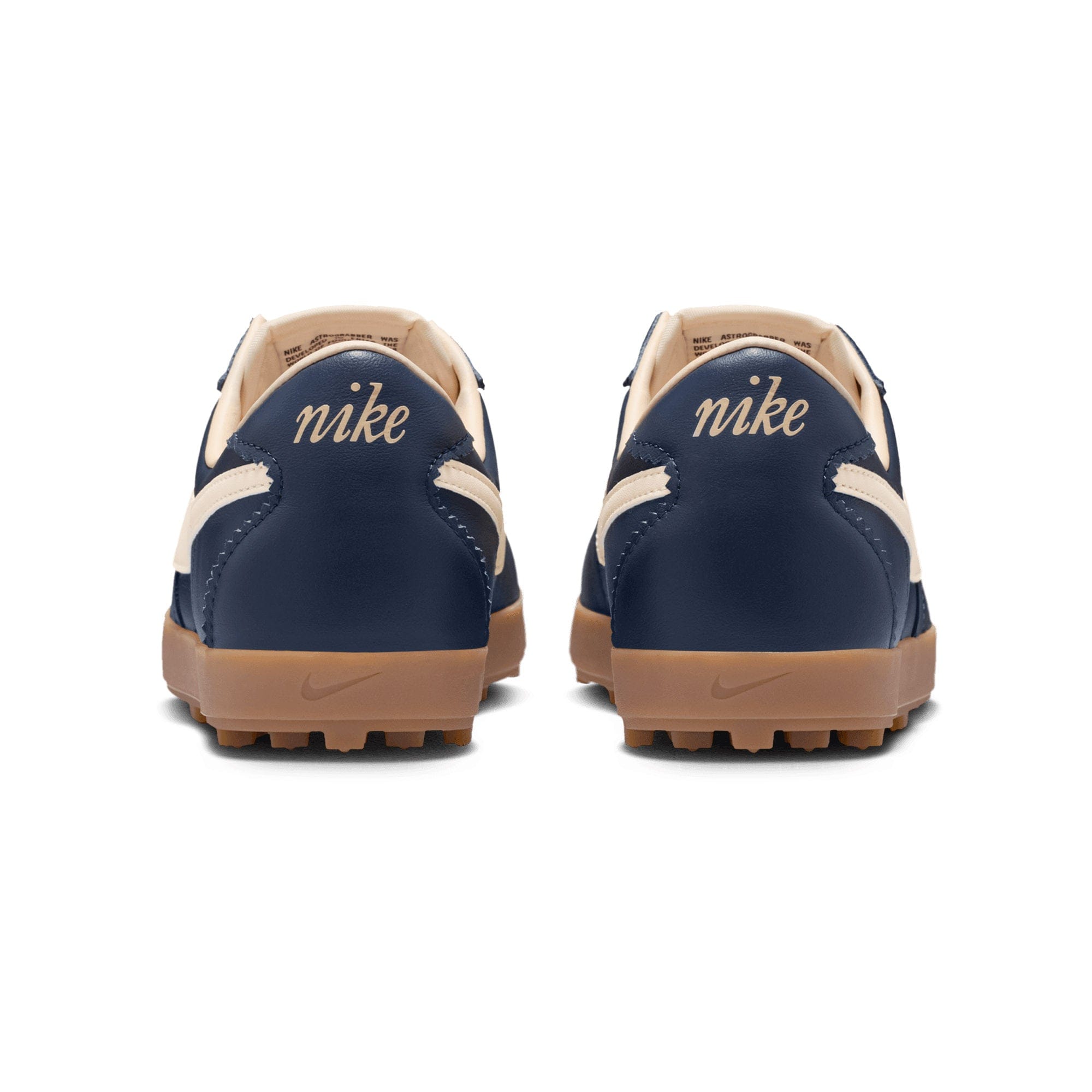 Nike Women's Nike Astrograbber Leather MIDNIGHT NAVY II1259 - 400