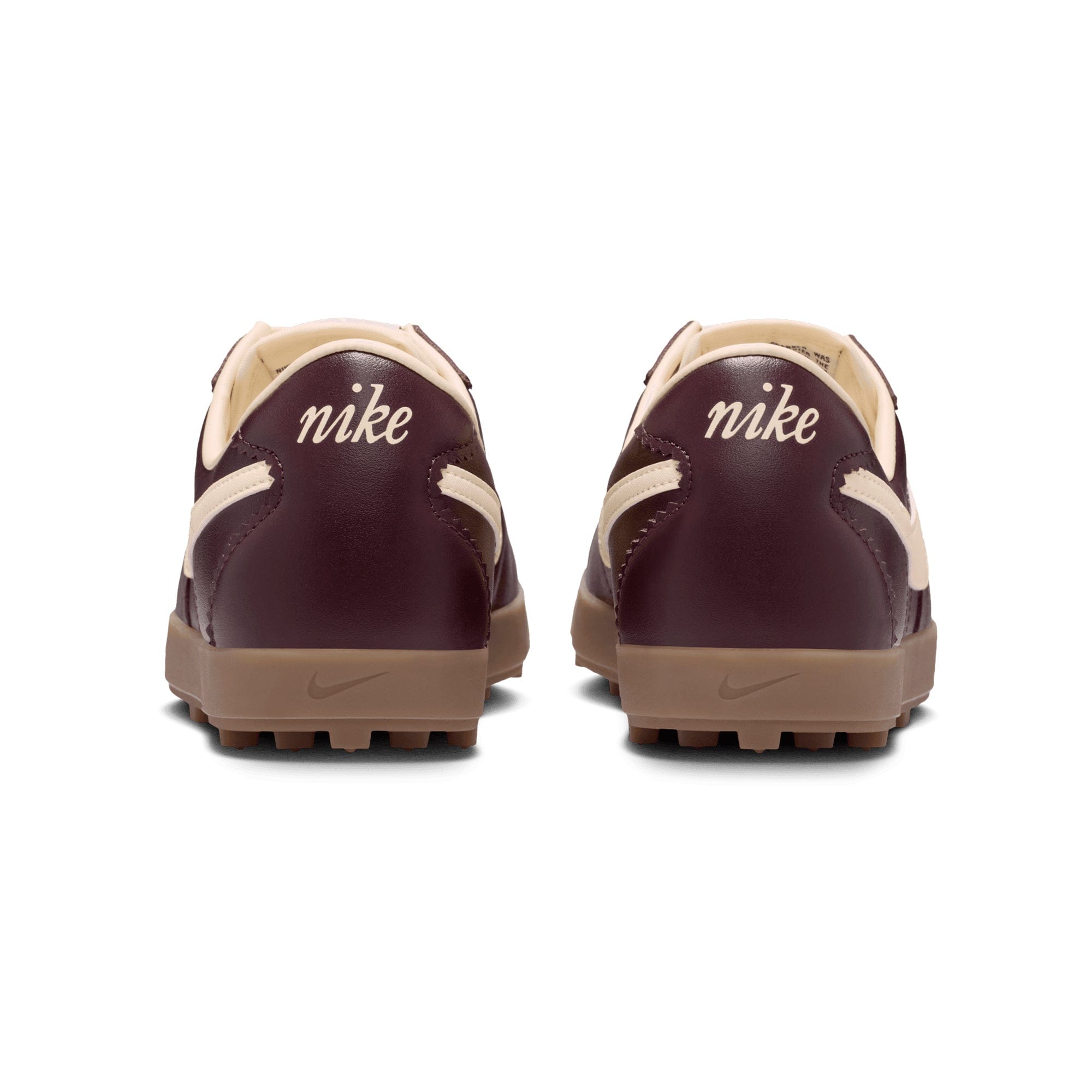 Nike Women's Nike Astrograbber Leather BURGUNDY CRUSH II1259 - 600