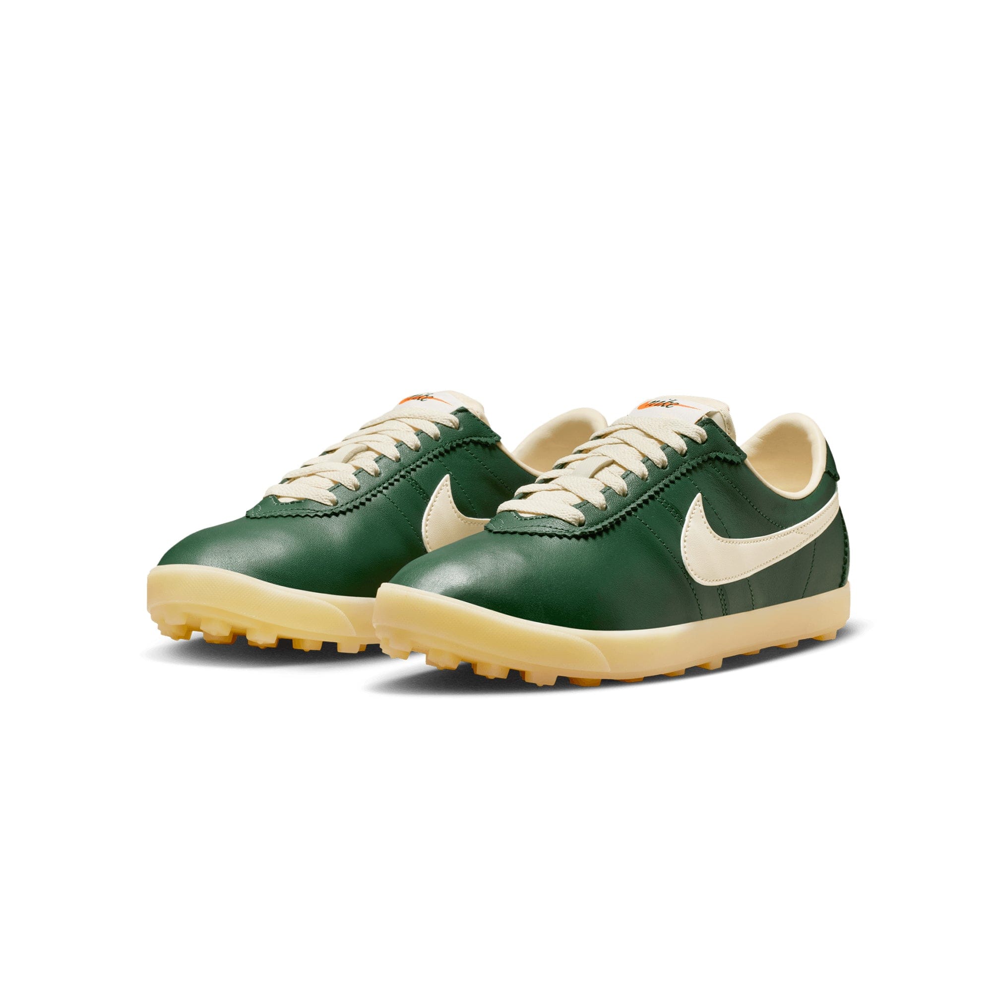 Nike Women's Nike Astrograbber Leather FIR/MUSLIN II1259 - 300