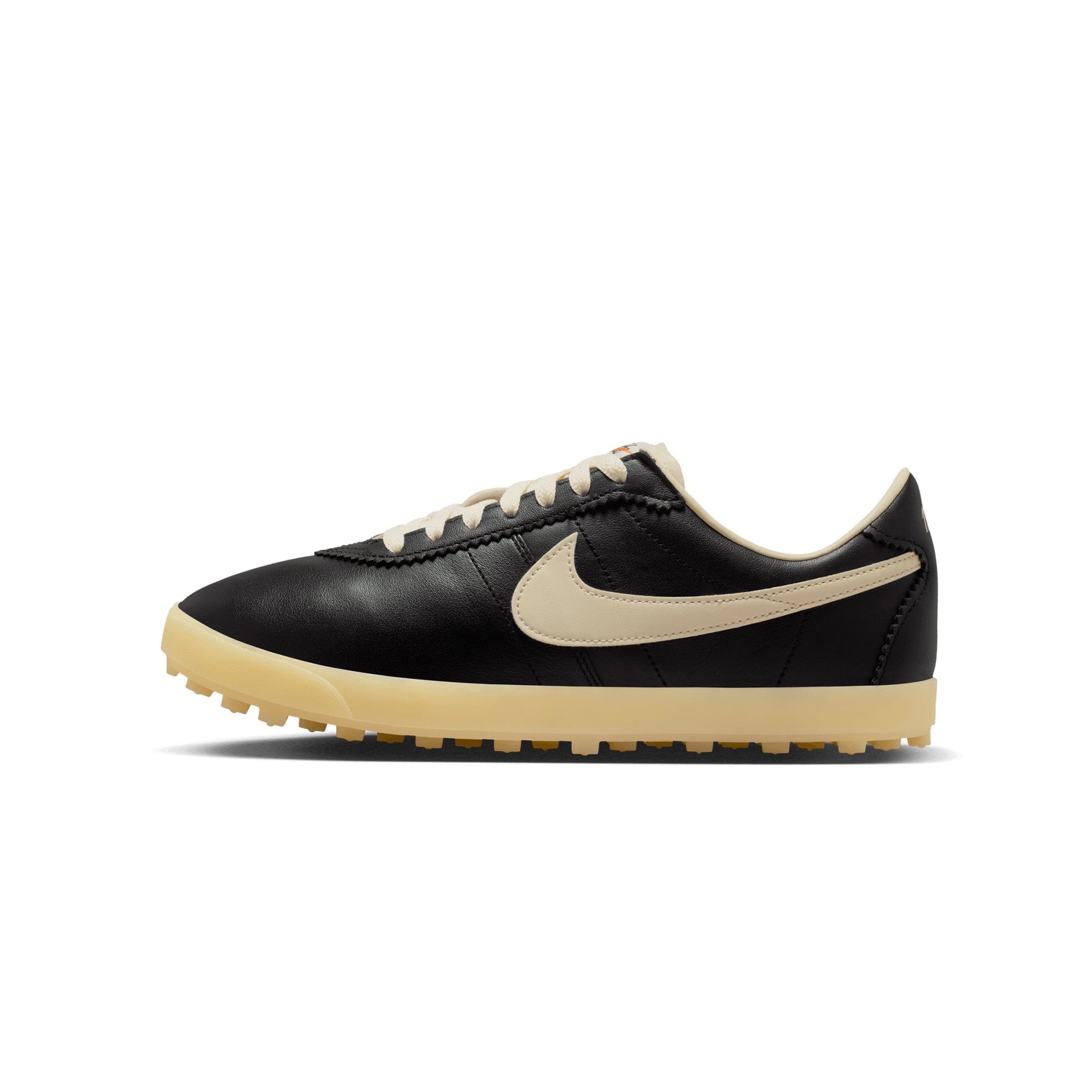 Nike Women's Nike Astrograbber Leather BLACK II1259 - 001