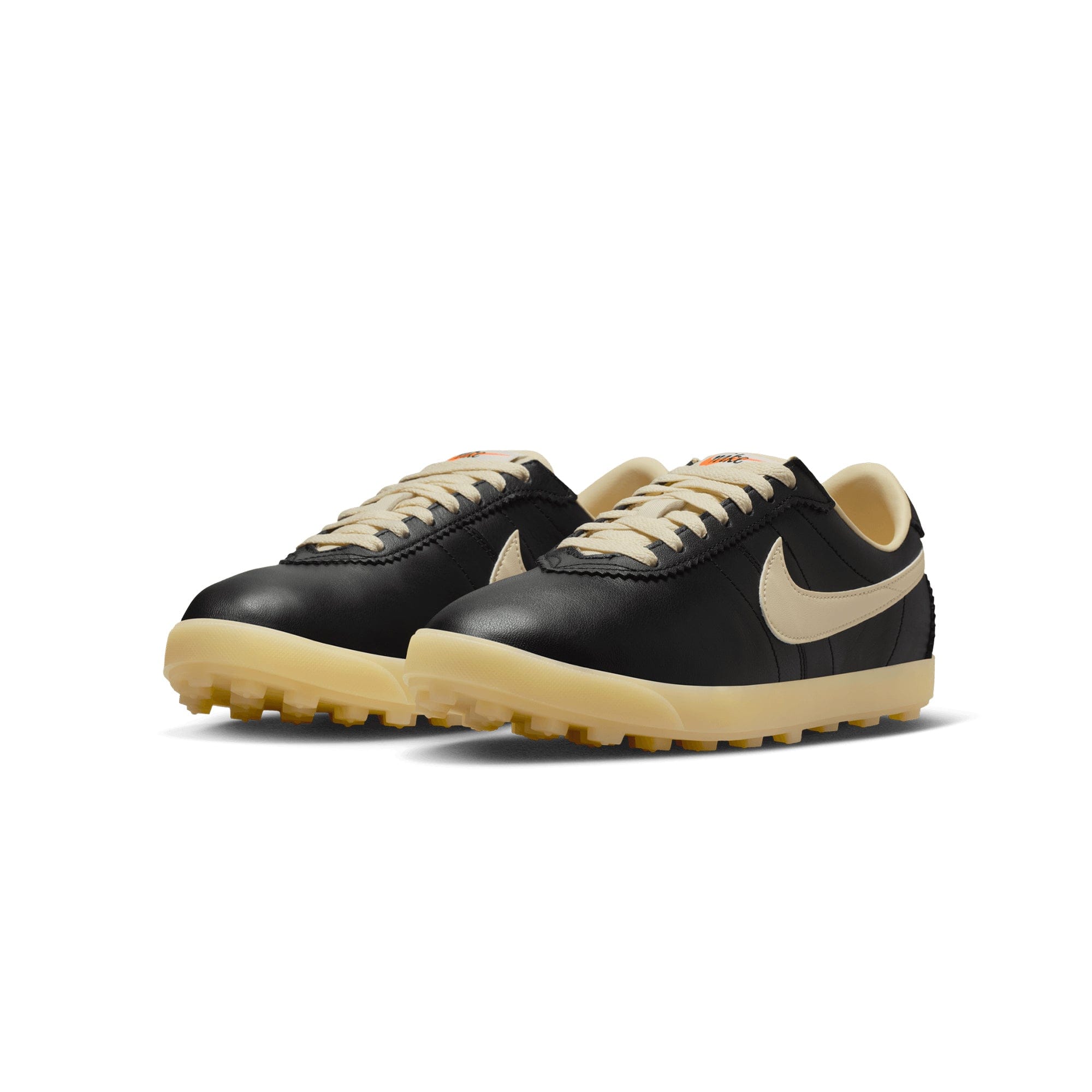 Nike Women's Nike Astrograbber Leather BLACK II1259 - 001