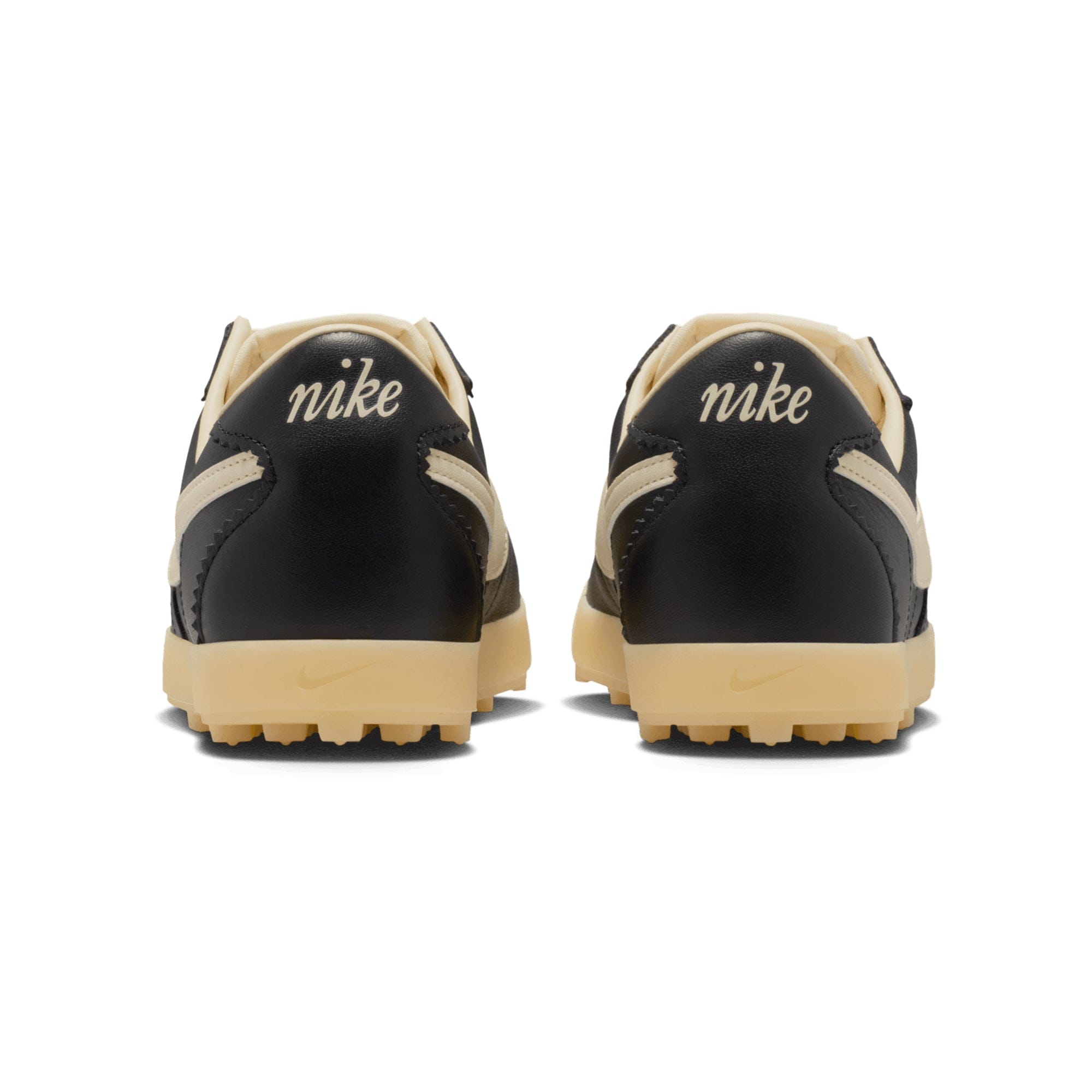 Nike Women's Nike Astrograbber Leather BLACK II1259 - 001