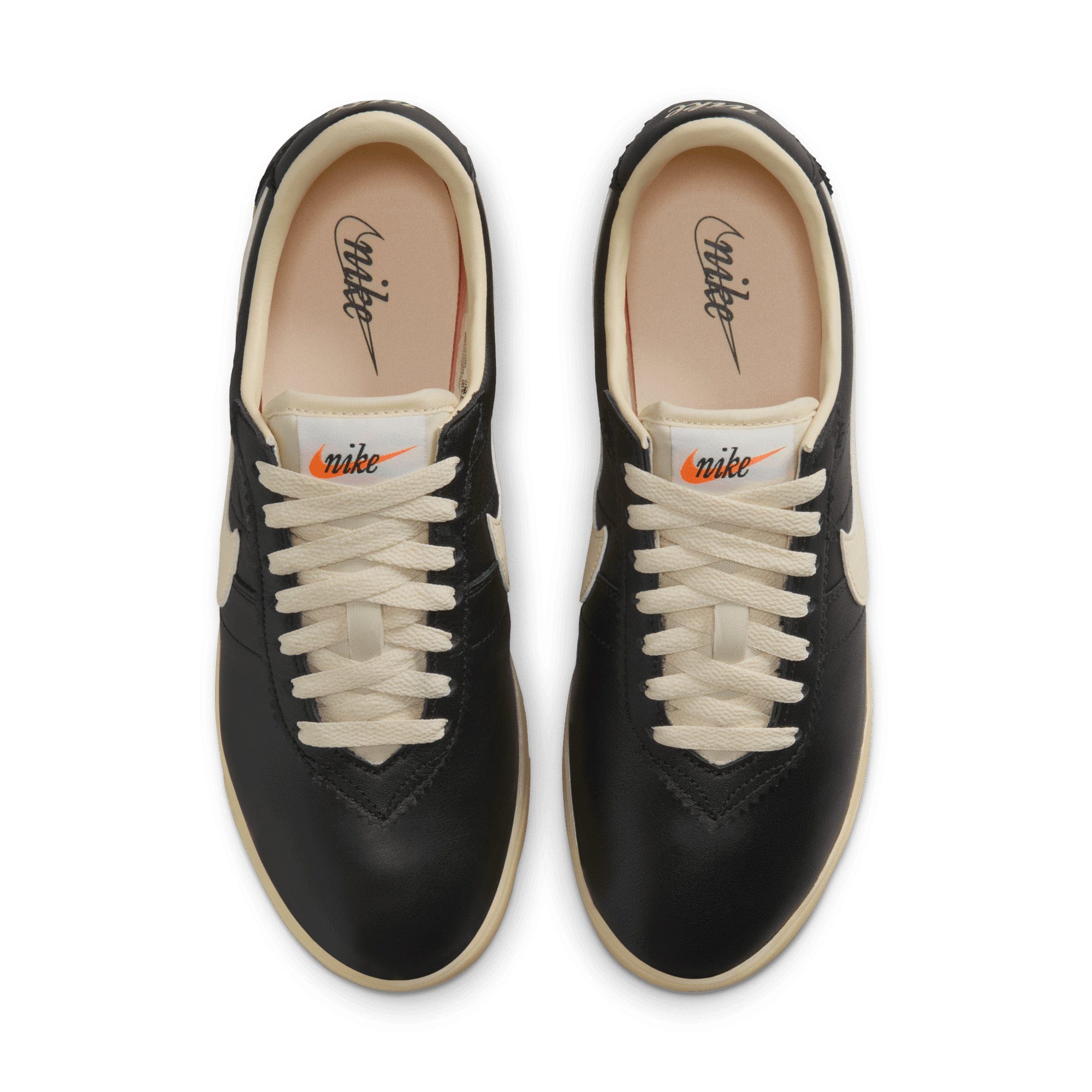Nike Women's Nike Astrograbber Leather BLACK II1259 - 001