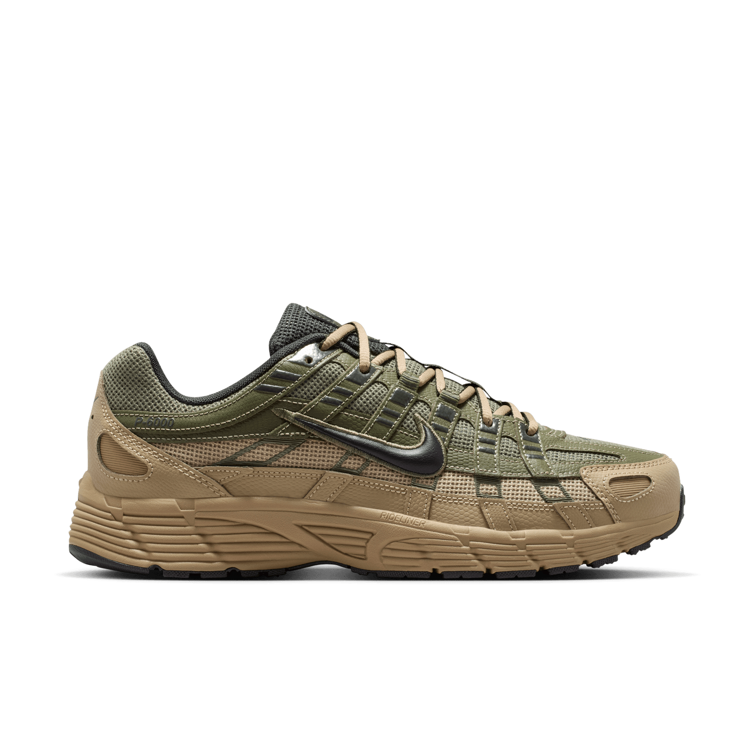 Nike P - 6000 PRM Olive Sequoia