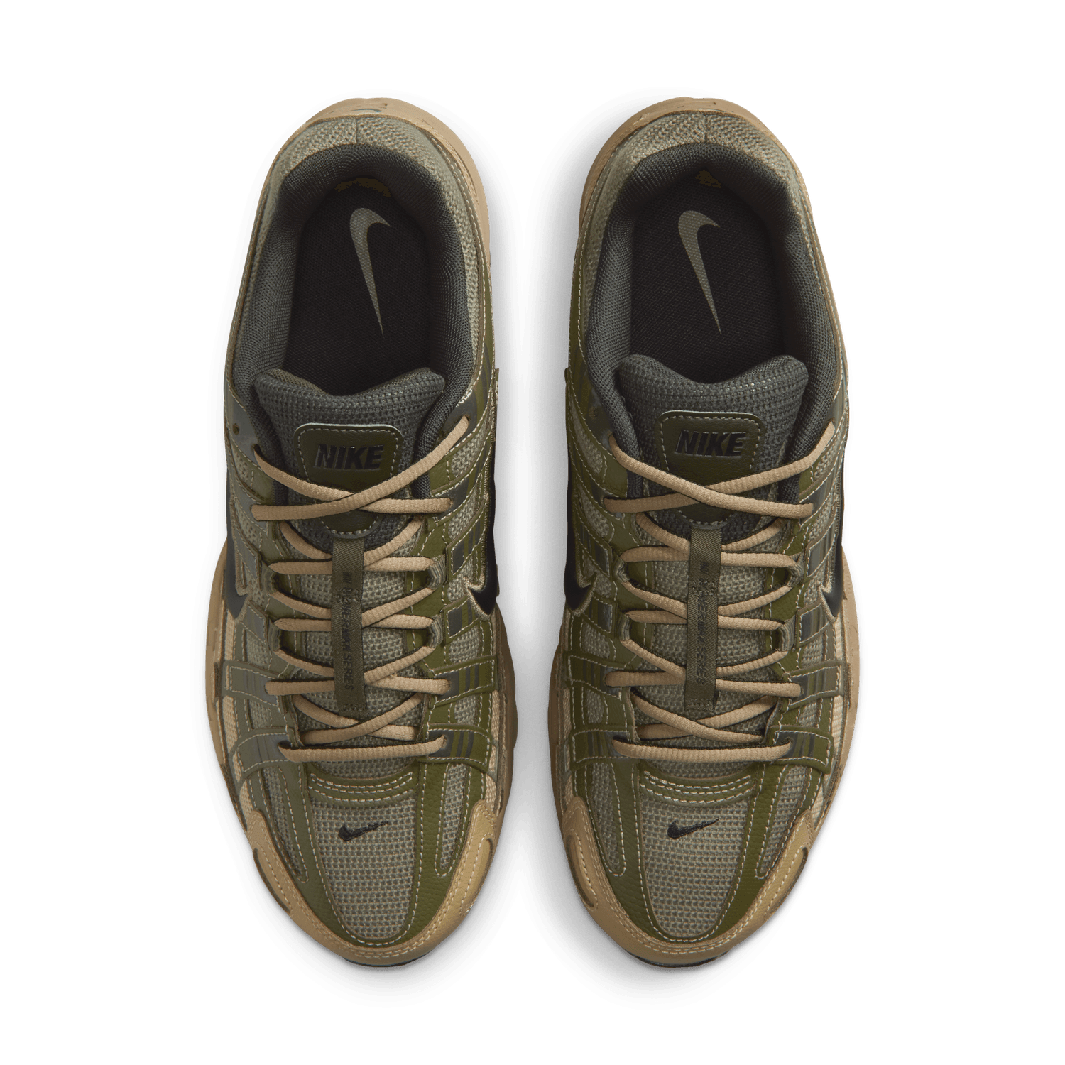 Nike P - 6000 PRM Olive Sequoia