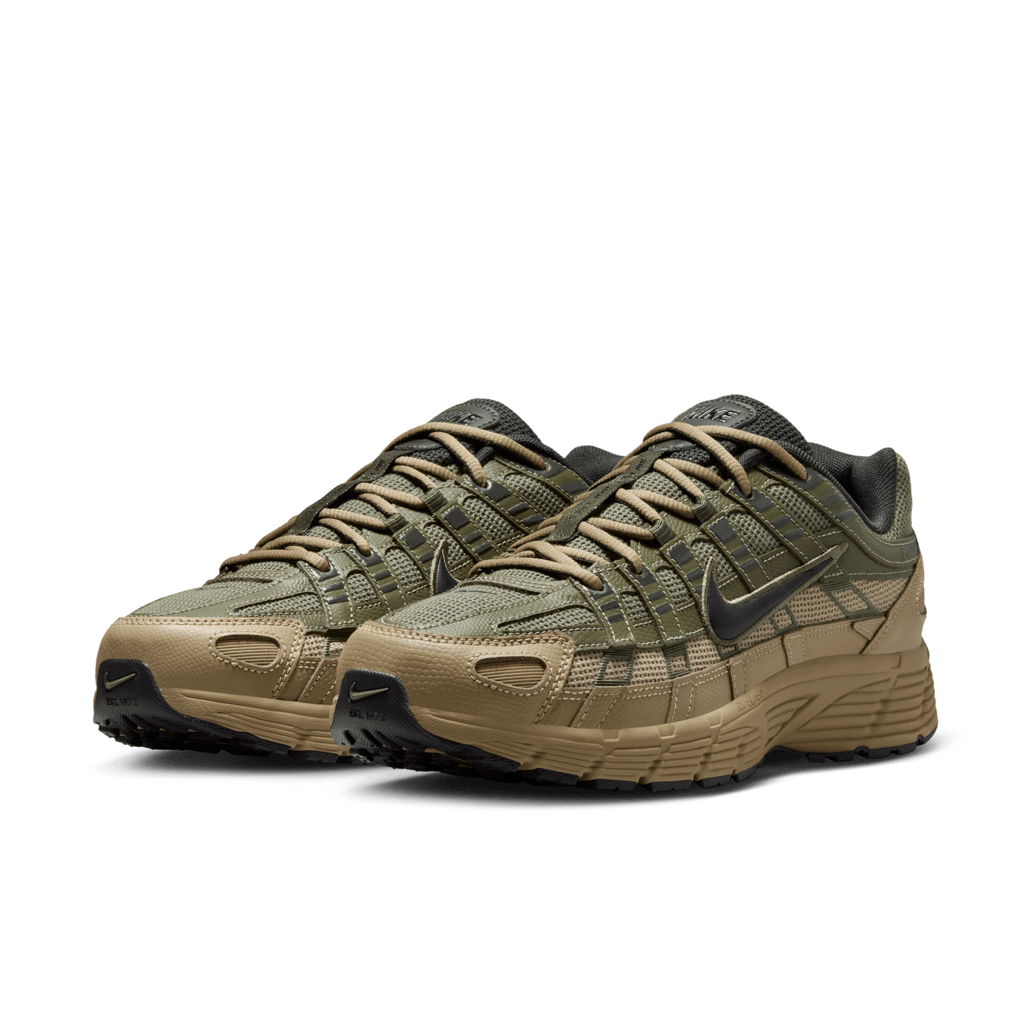 Nike P - 6000 PRM Olive Sequoia