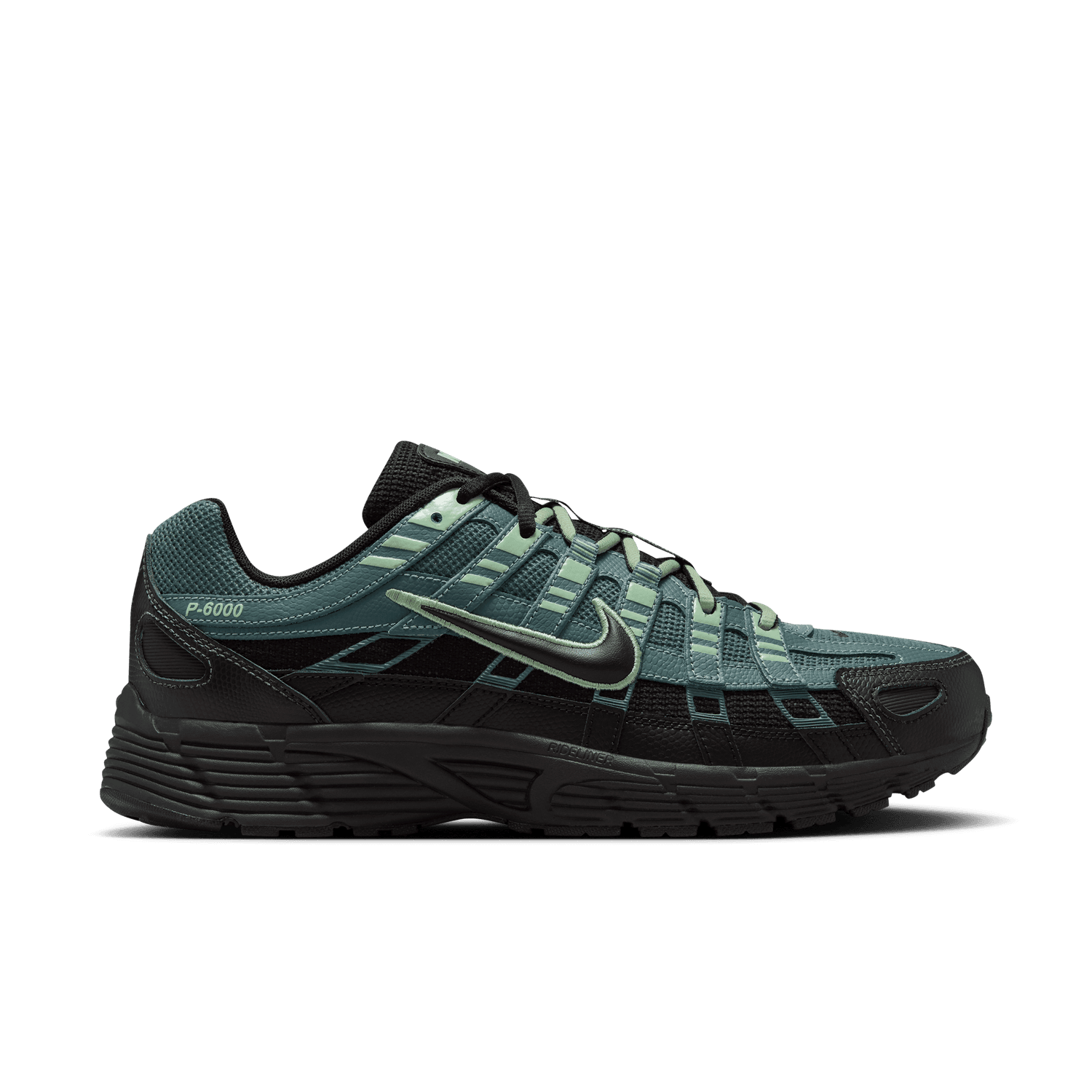 Nike P - 6000 PRM Black/Mineral Slate