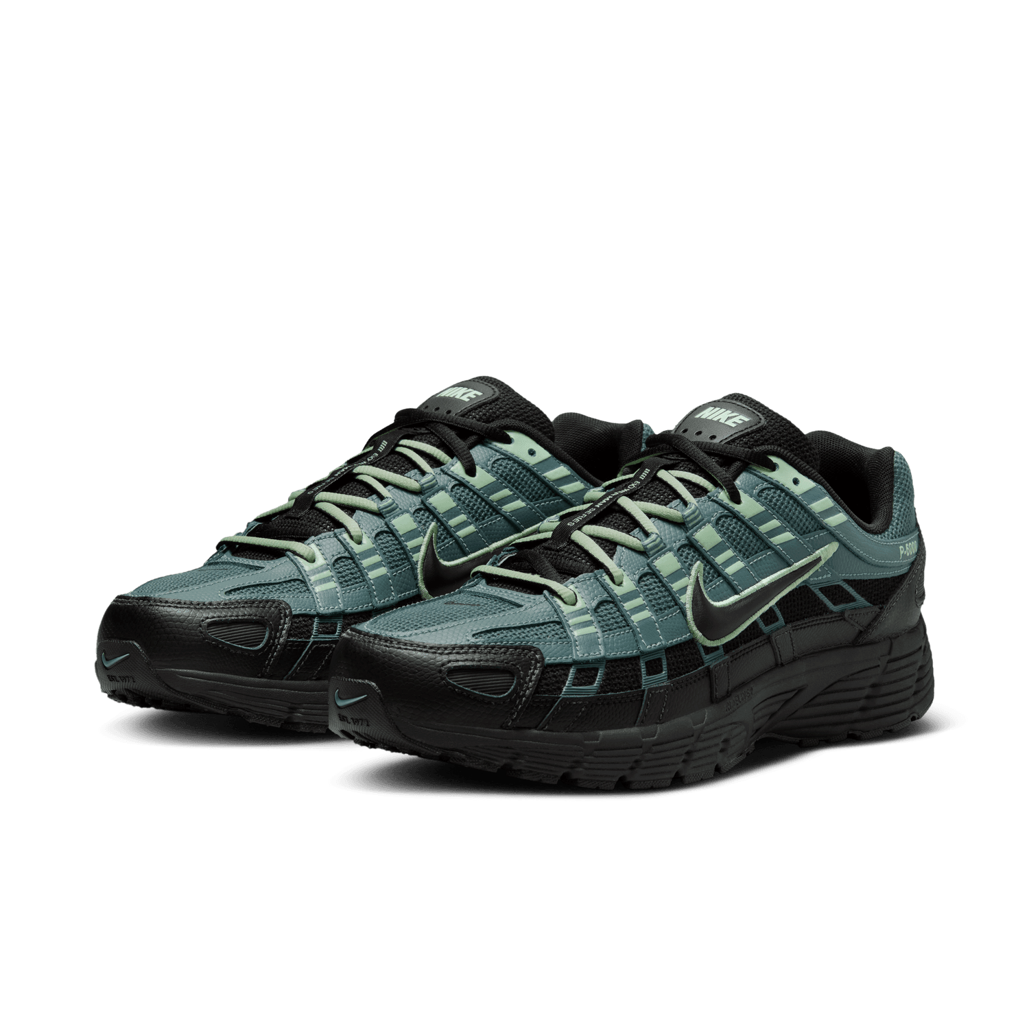 Nike P - 6000 PRM Black/Mineral Slate